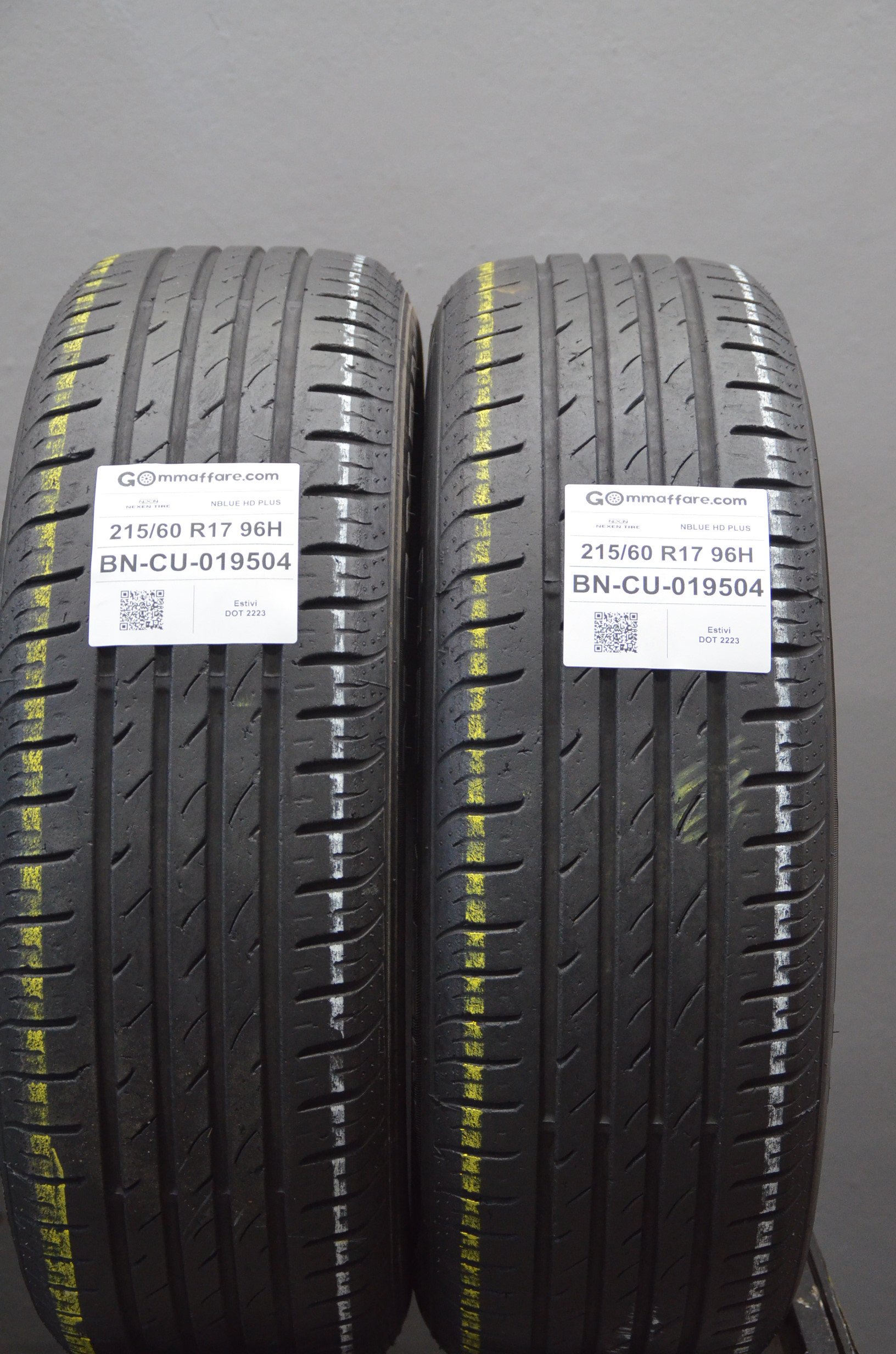 Nexen Tire NBLUE HD PLUS 215/60 R17