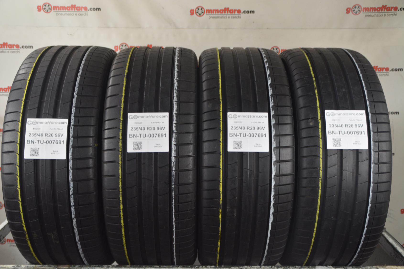 Pirelli P-ZERO PZ4 AR