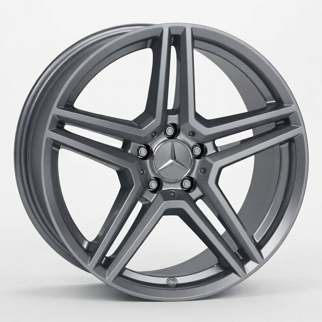 Mercedes Benz F929 (POSTERIORI) 18"