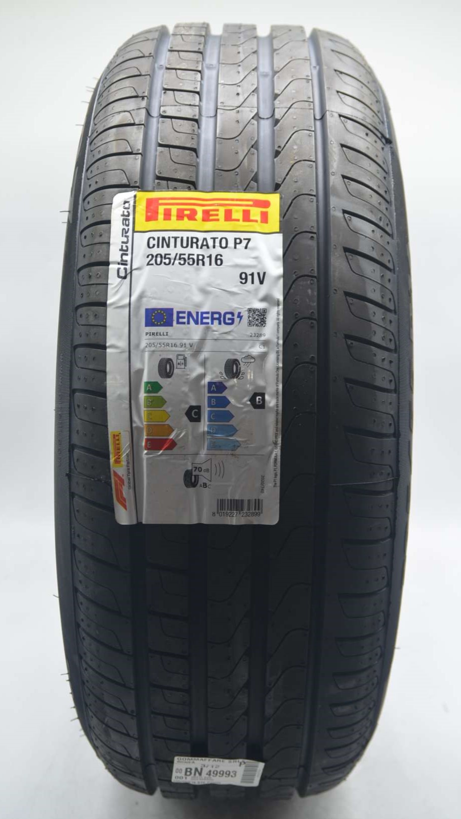 Pirelli CINTURATO P7 205/55 R16