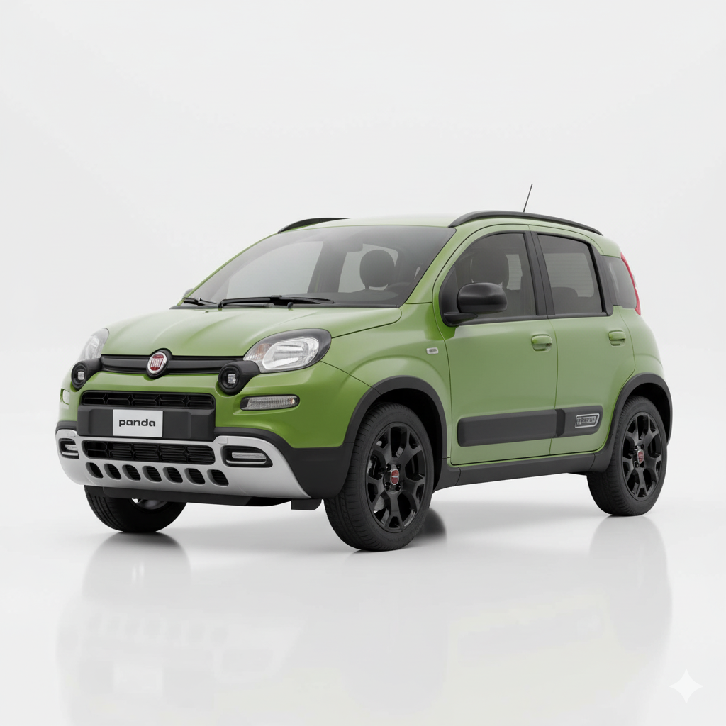 Fiat PANDA CROSS - 51977634 15"