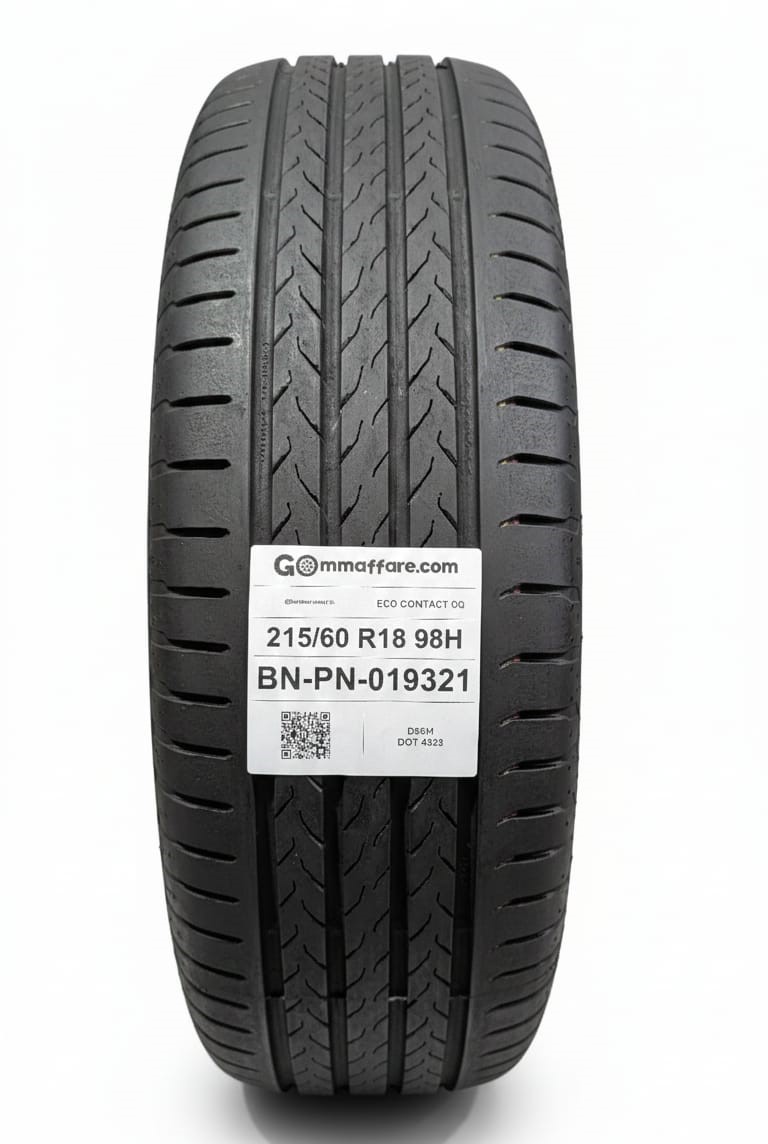 Continental ECO CONTACT 6Q 215/60 R18