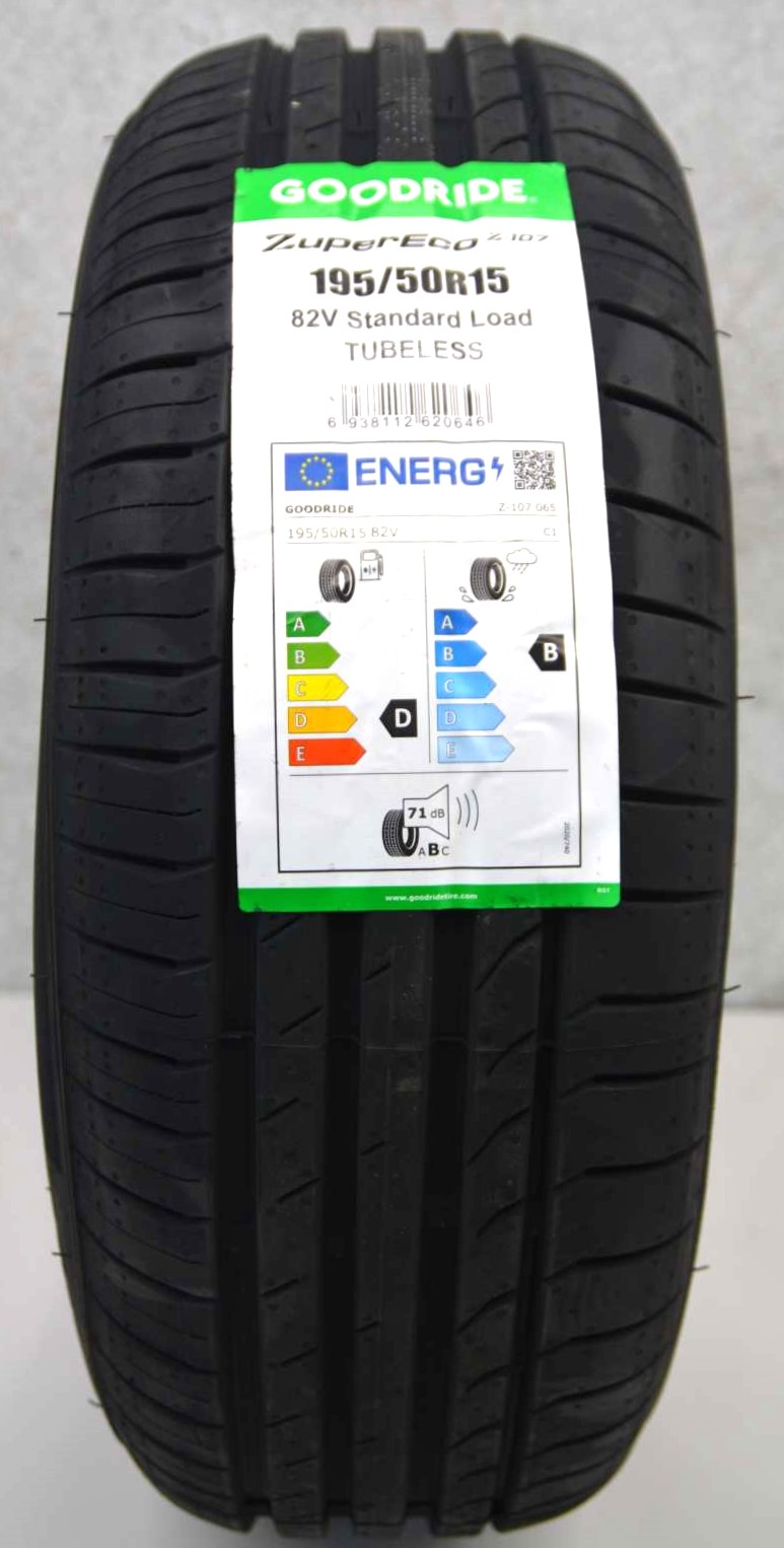 Goodride ZUPER ECO  Z 107 195/50 R15