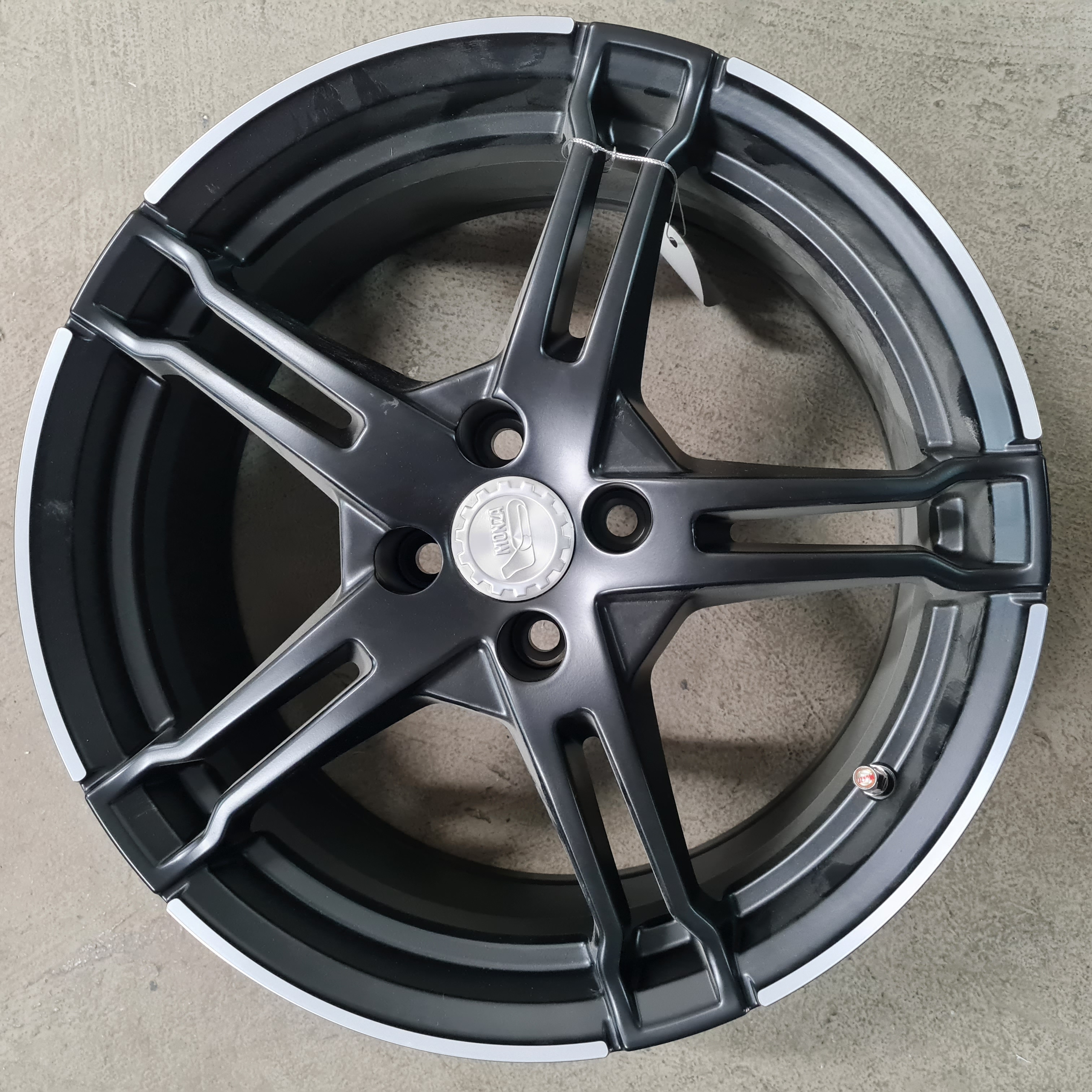 Gommaffare TUTTI 4x100