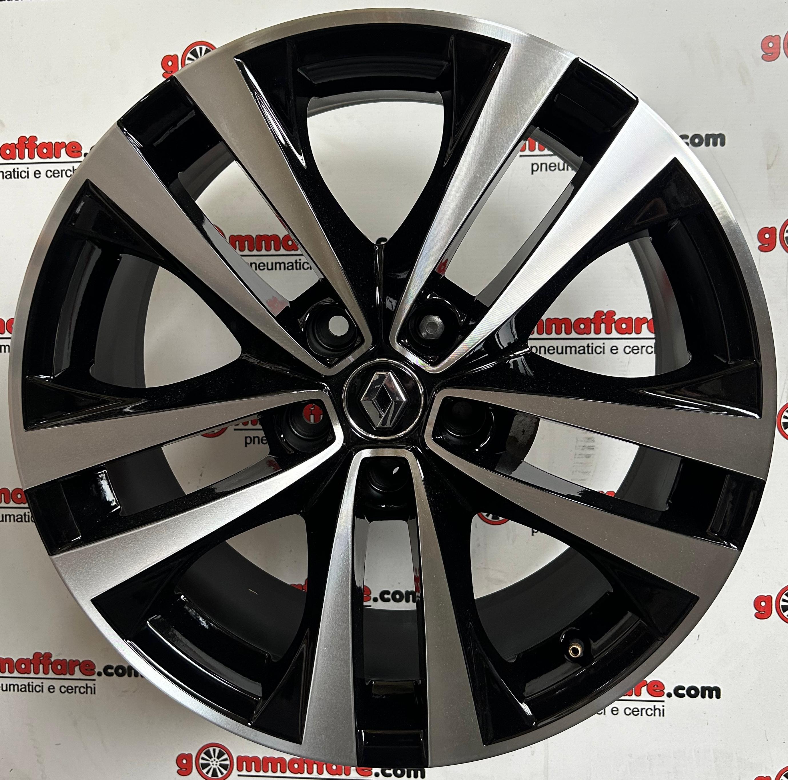 Renault ESPACE NEW CAPTUR 18"