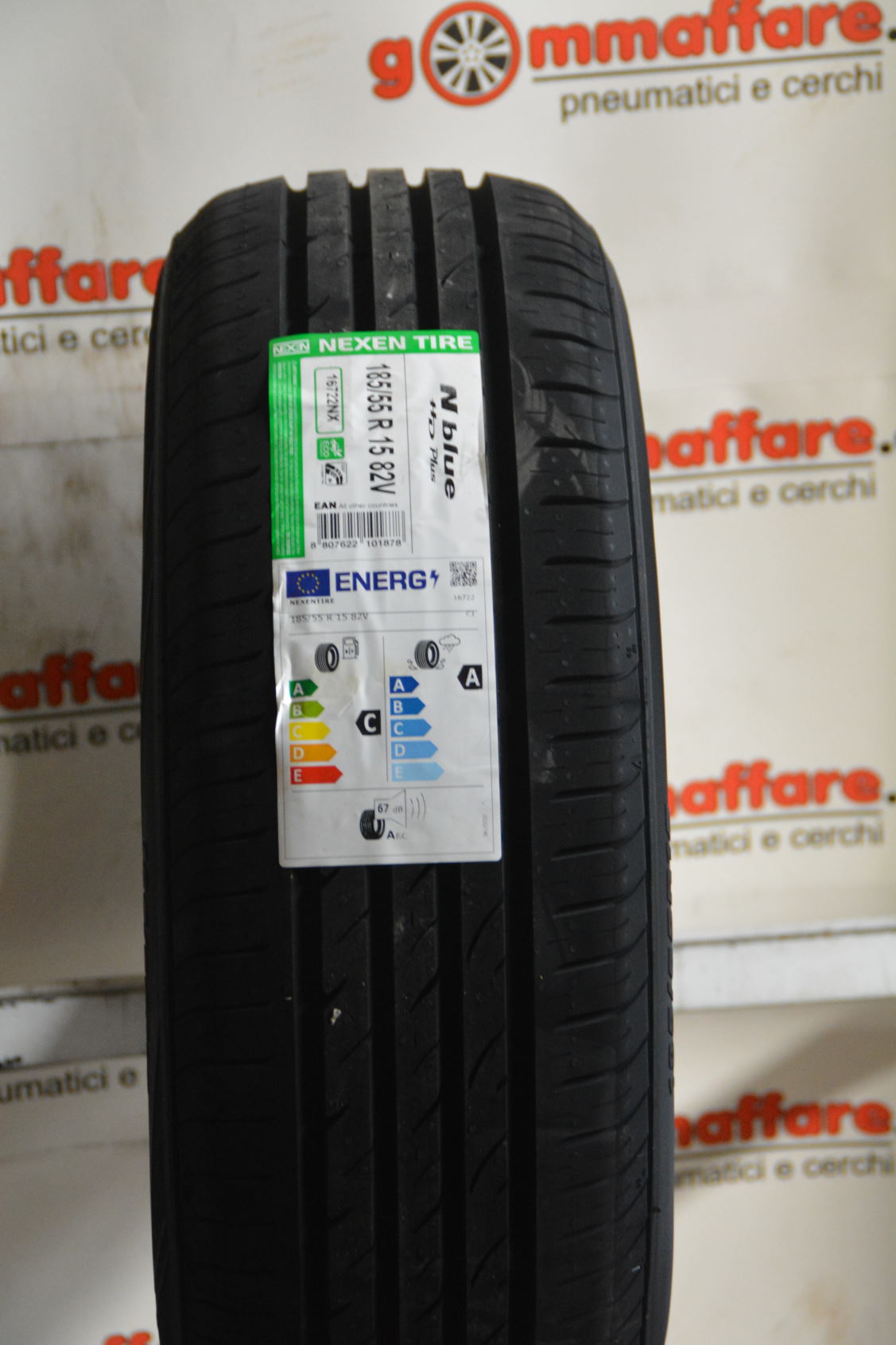 Nexen Tire N BLUE HD PLUS