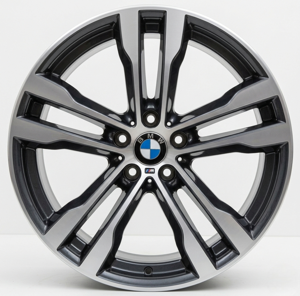 Bmw X5 - X6 - 7846788 - 7846789 20"