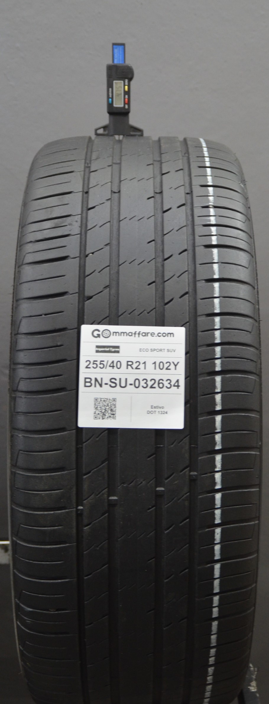 Imperial ECO SPORT SUV 255/40 R21