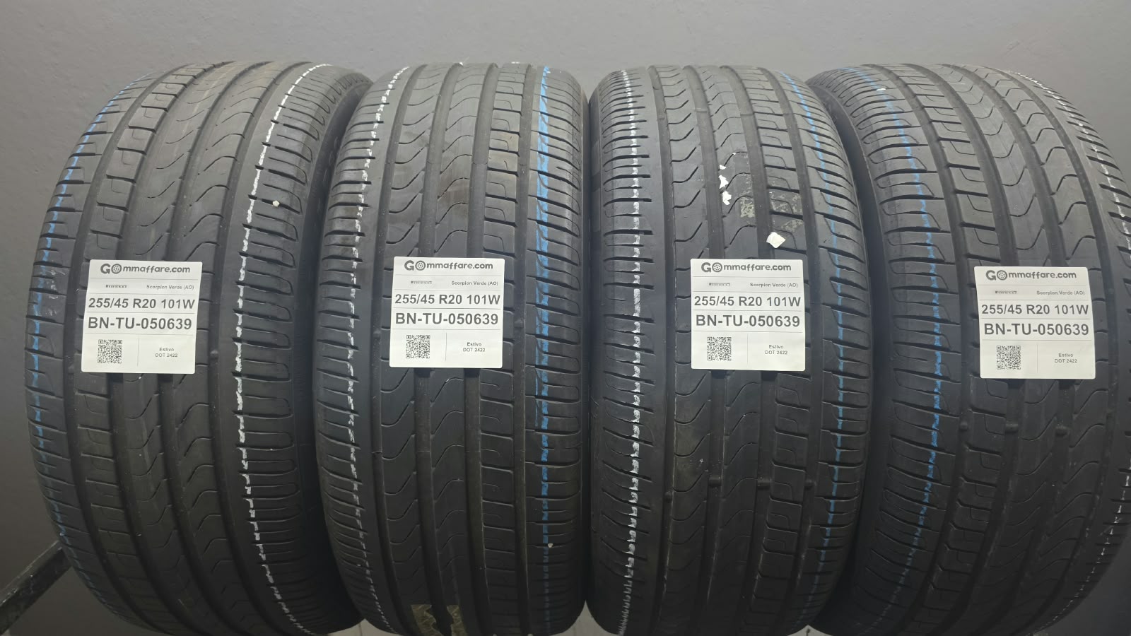 Pirelli Scorpion Verde (AO)