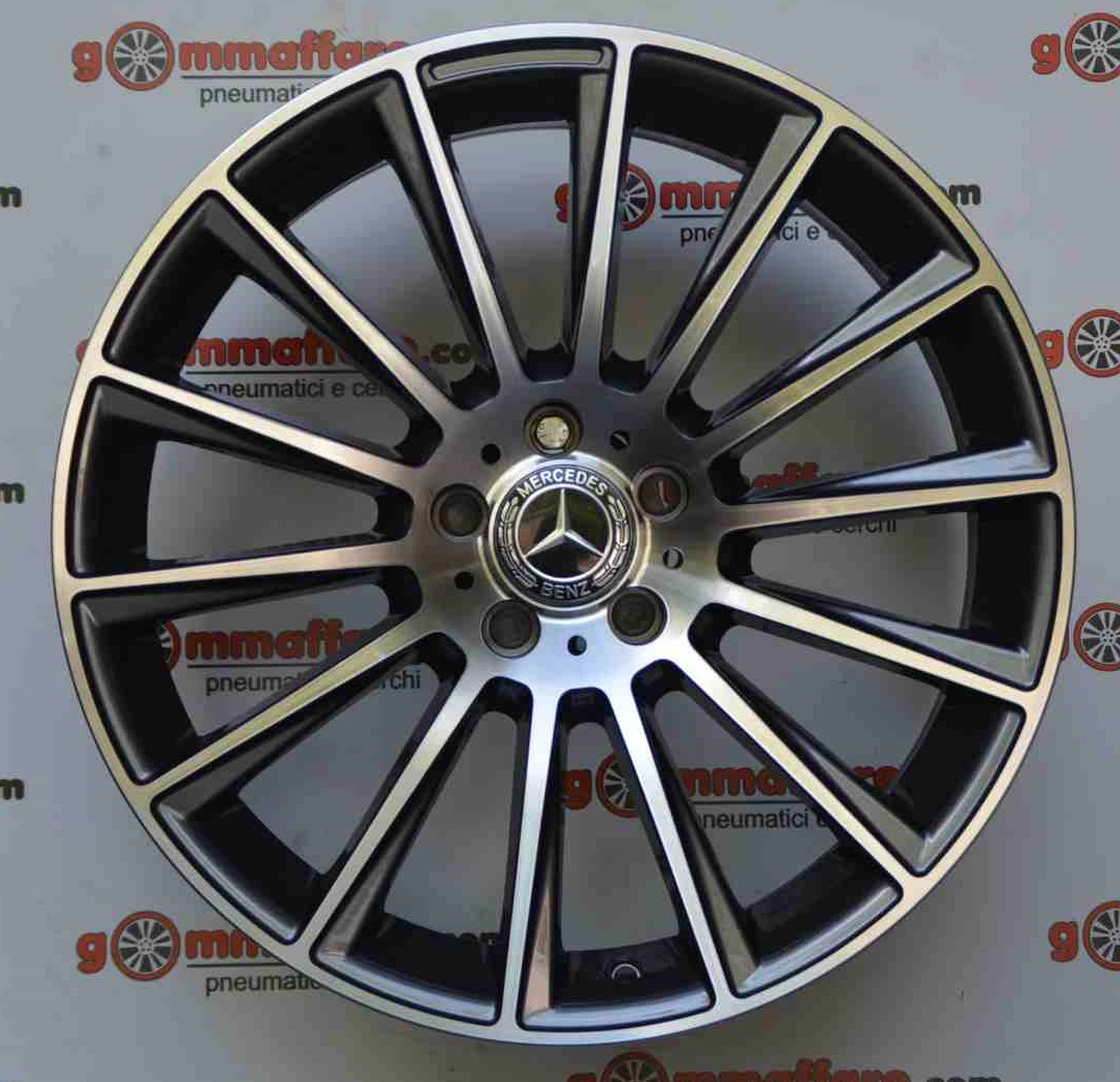Mercedes Benz Stuttgard 19"