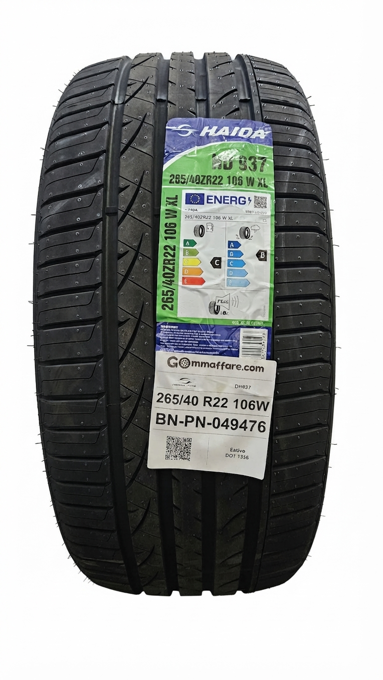 Haida Tyres DH937 265/40 R22