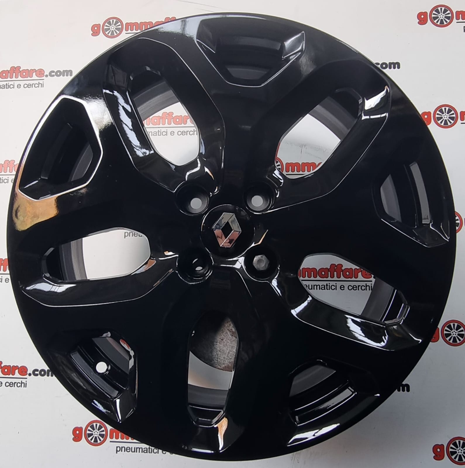 Renault CAPTUR Restyling 403005571R 403005152R 17"