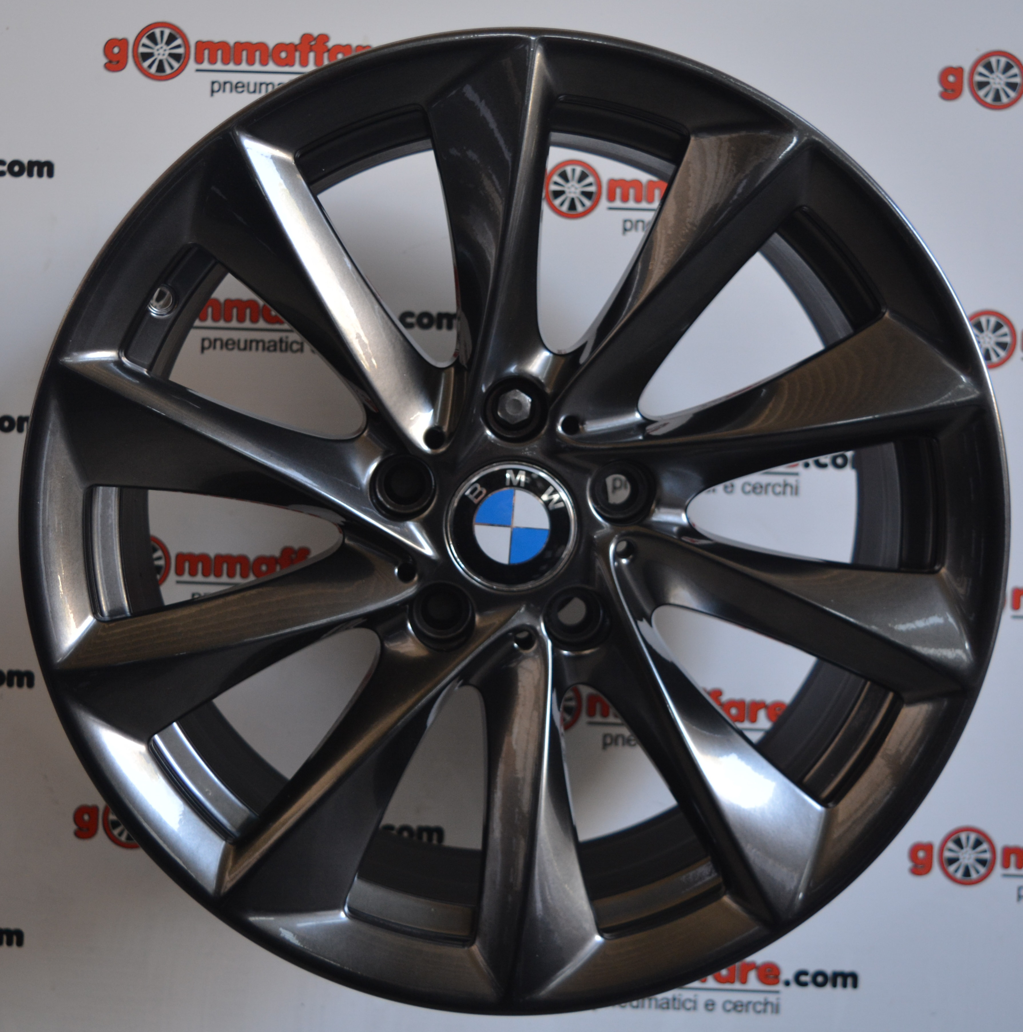 Bmw SERIE 3-4 X3 X4 18"