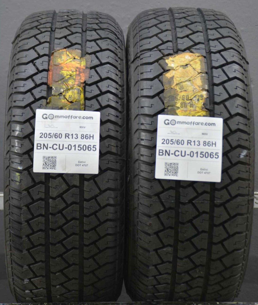 Michelin MXV