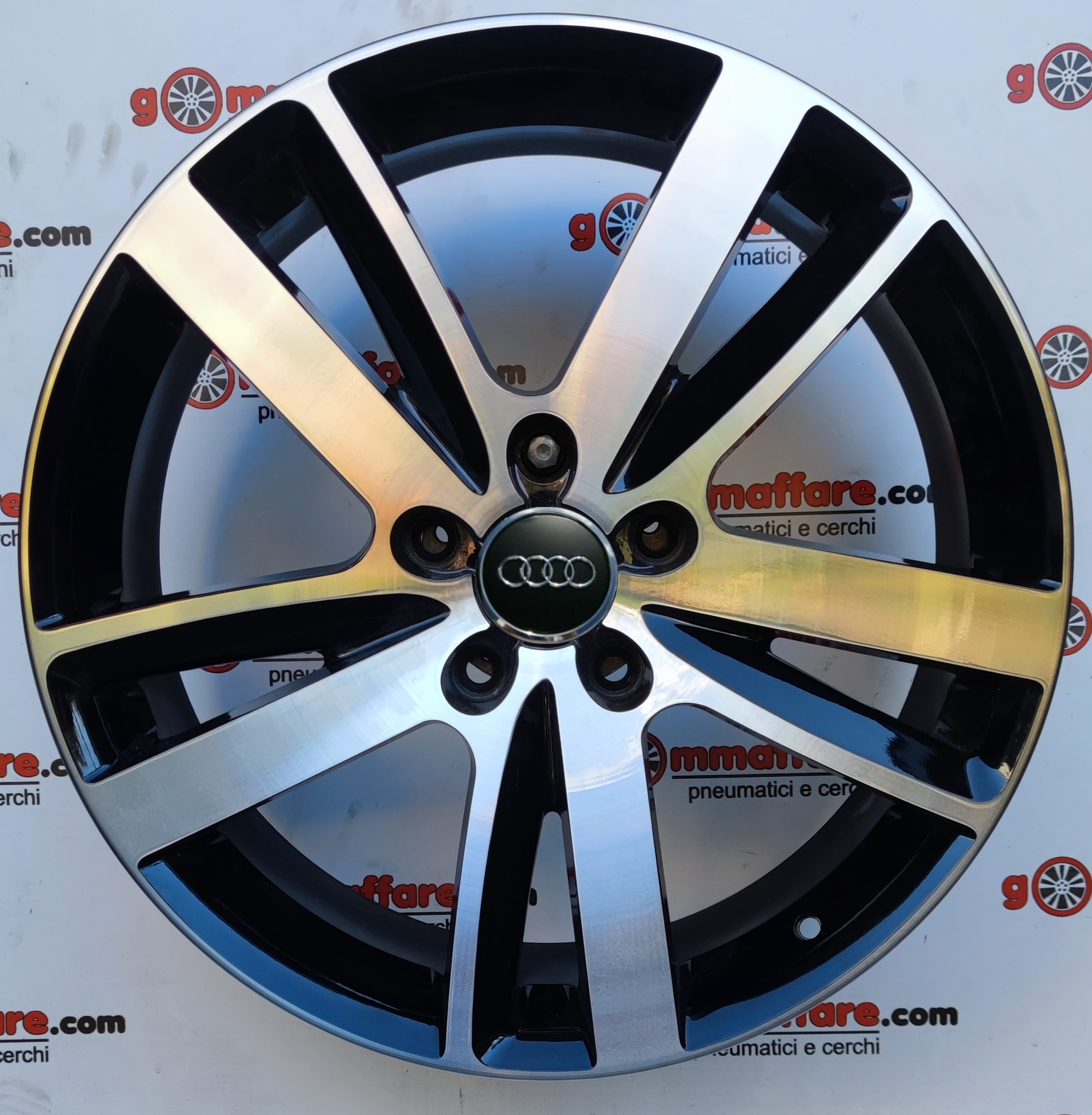 Audi Q7 - Touareg 20"