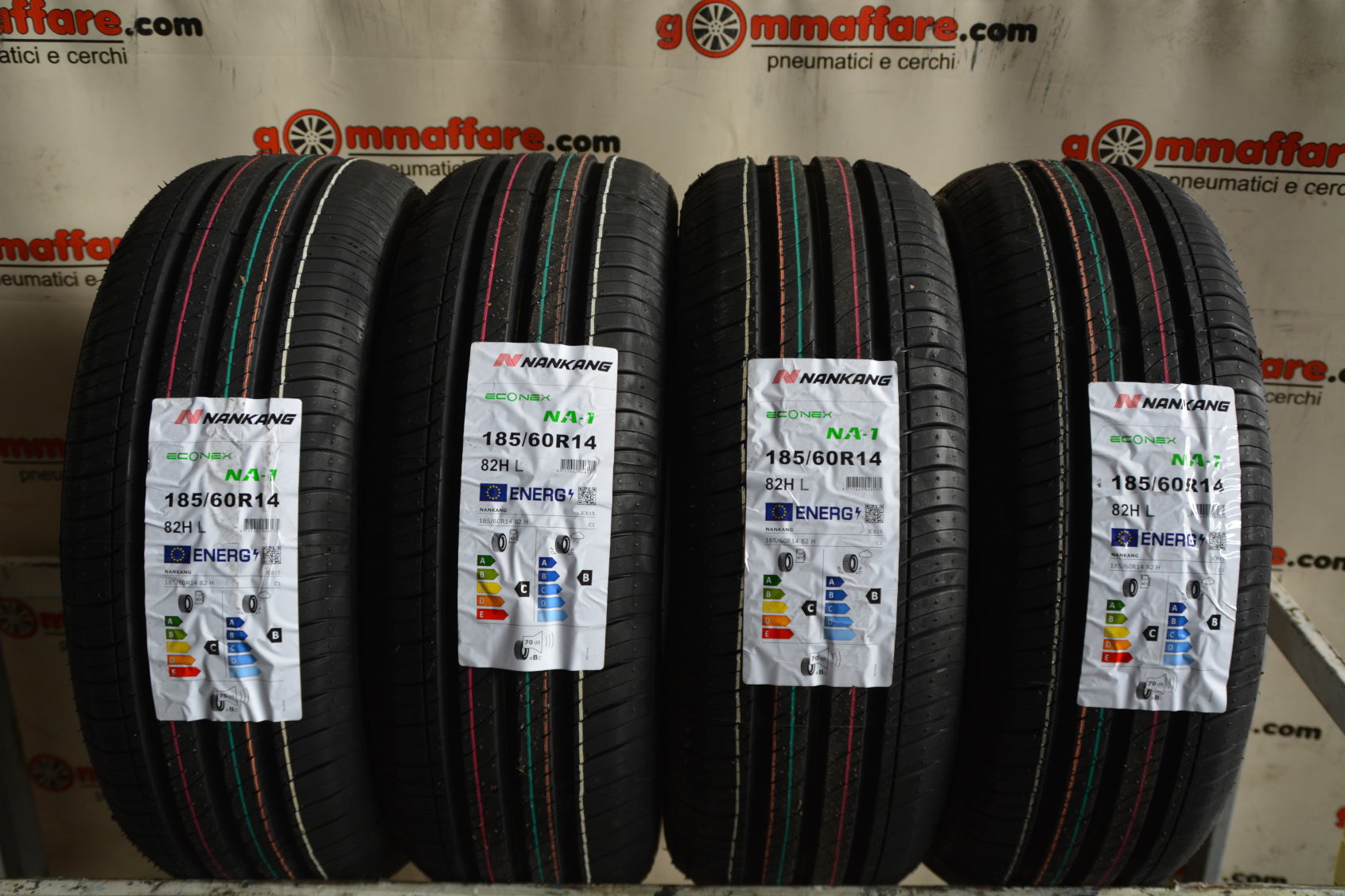 Nankang NA-1 185/60 R14
