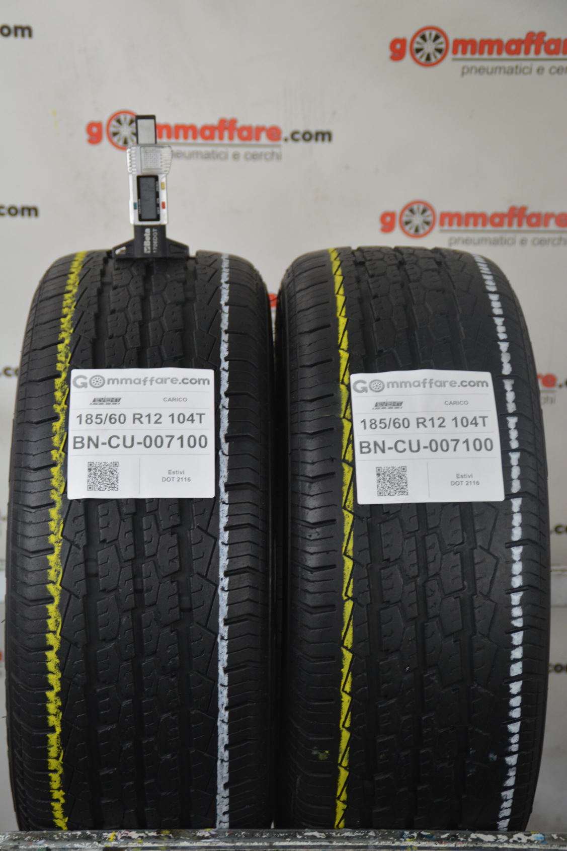 Event Tyres CARICO