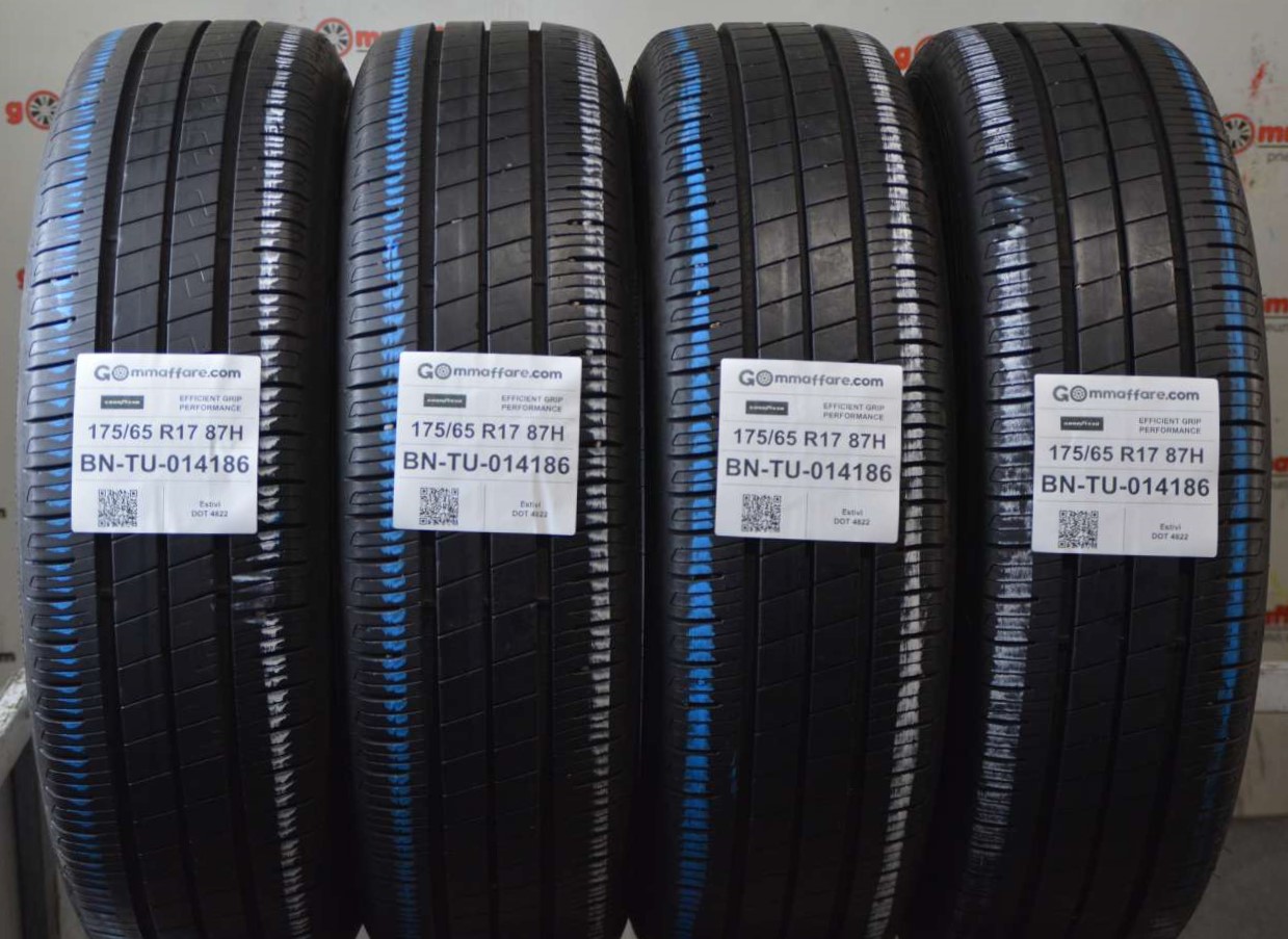 Goodyear EFFICIENT GRIP PERFORMANCE 175/65 R17