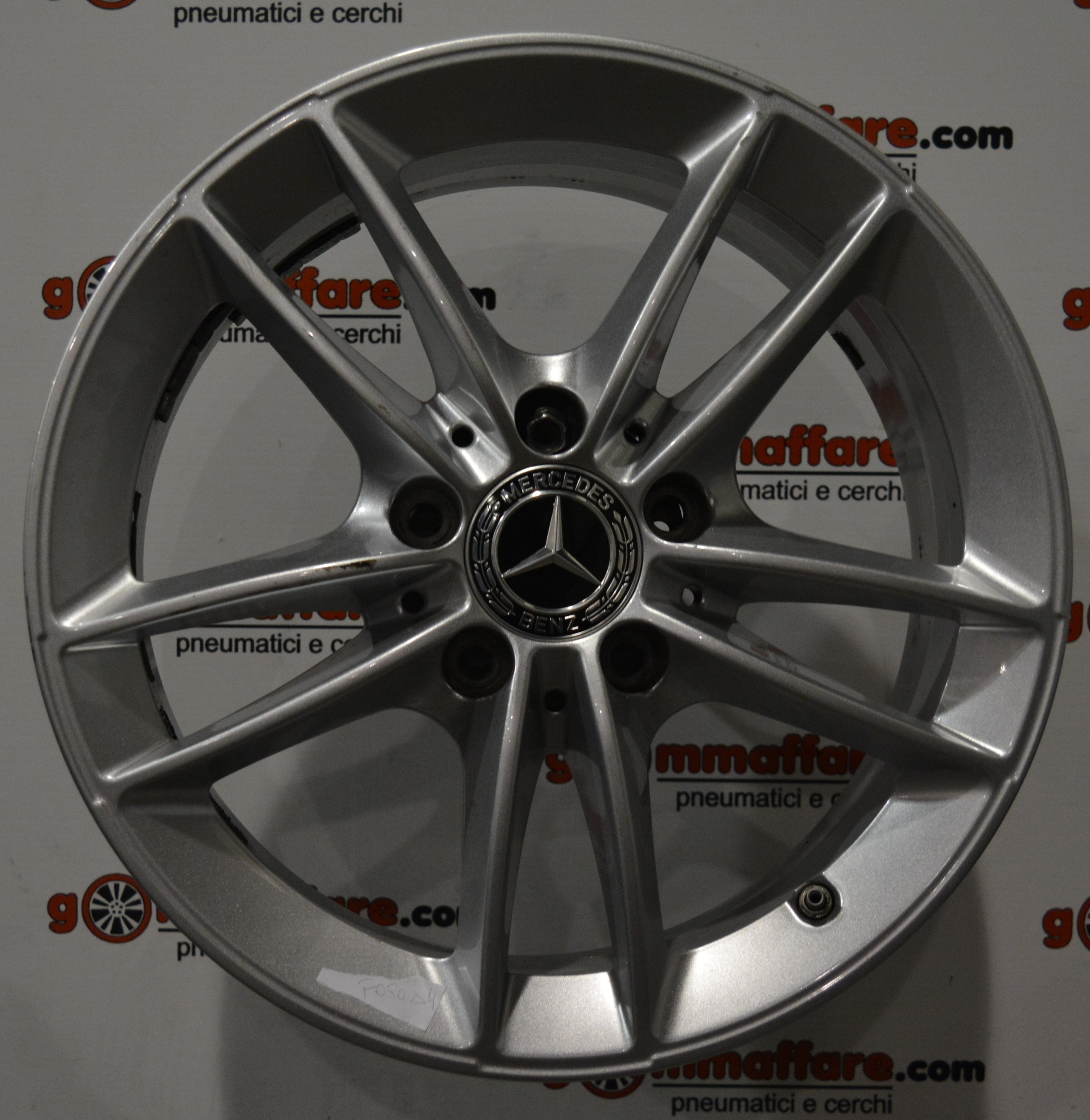 Mercedes Benz CLASSE A W177 - A1774010100