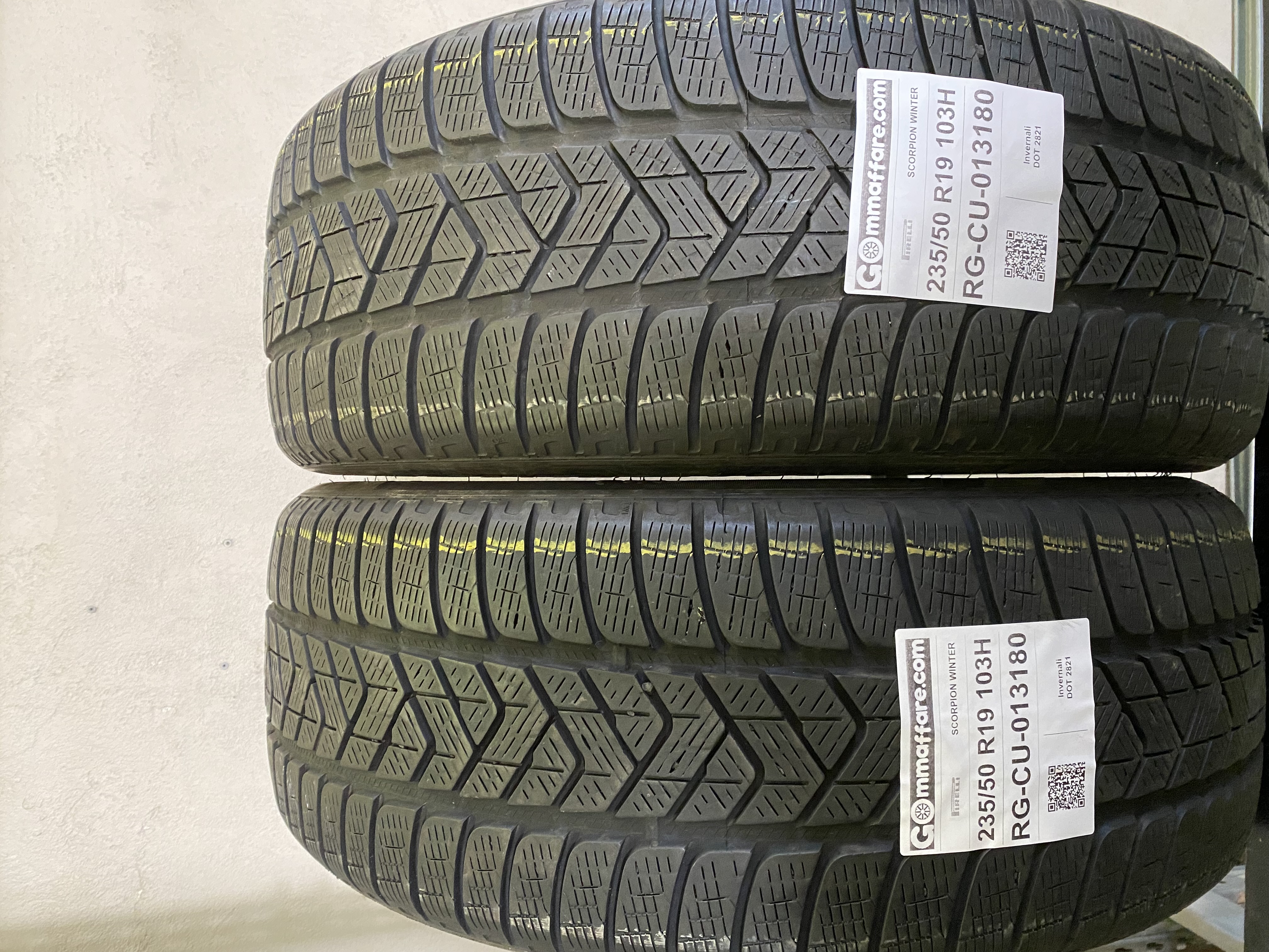 Pirelli SCORPION WINTER