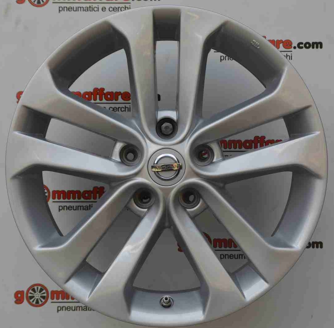 Nissan Juke Qashqai 17"