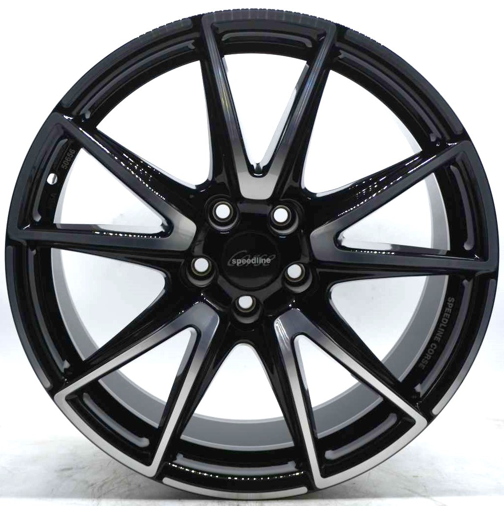 Speedline VETTORE AUDI BMW MERCEDES 19"