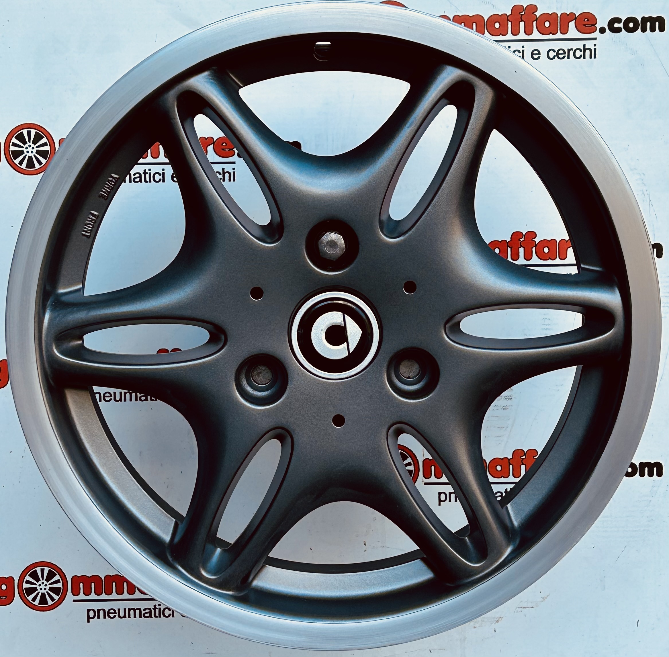 Smart FORTWO - 0004839V001
