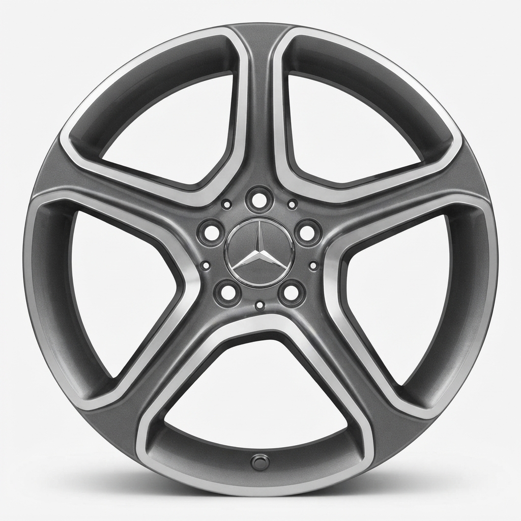 Mercedes Benz C C-AMG GLK   A2044010304