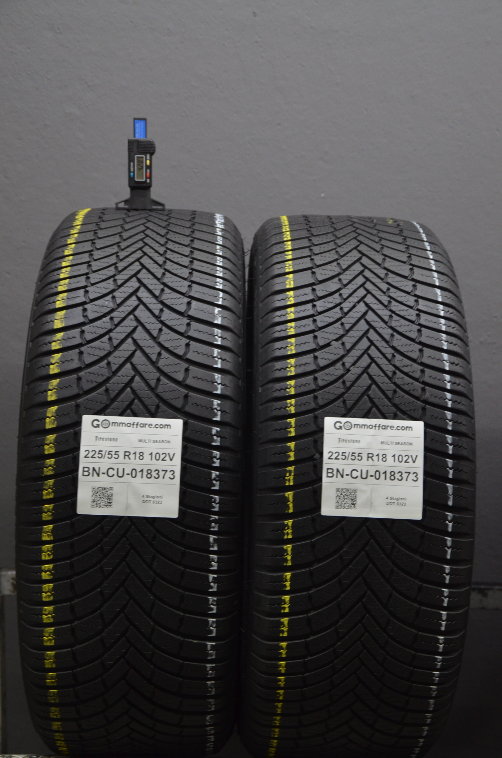 Firestone MULTI SEASON 225/55 R18