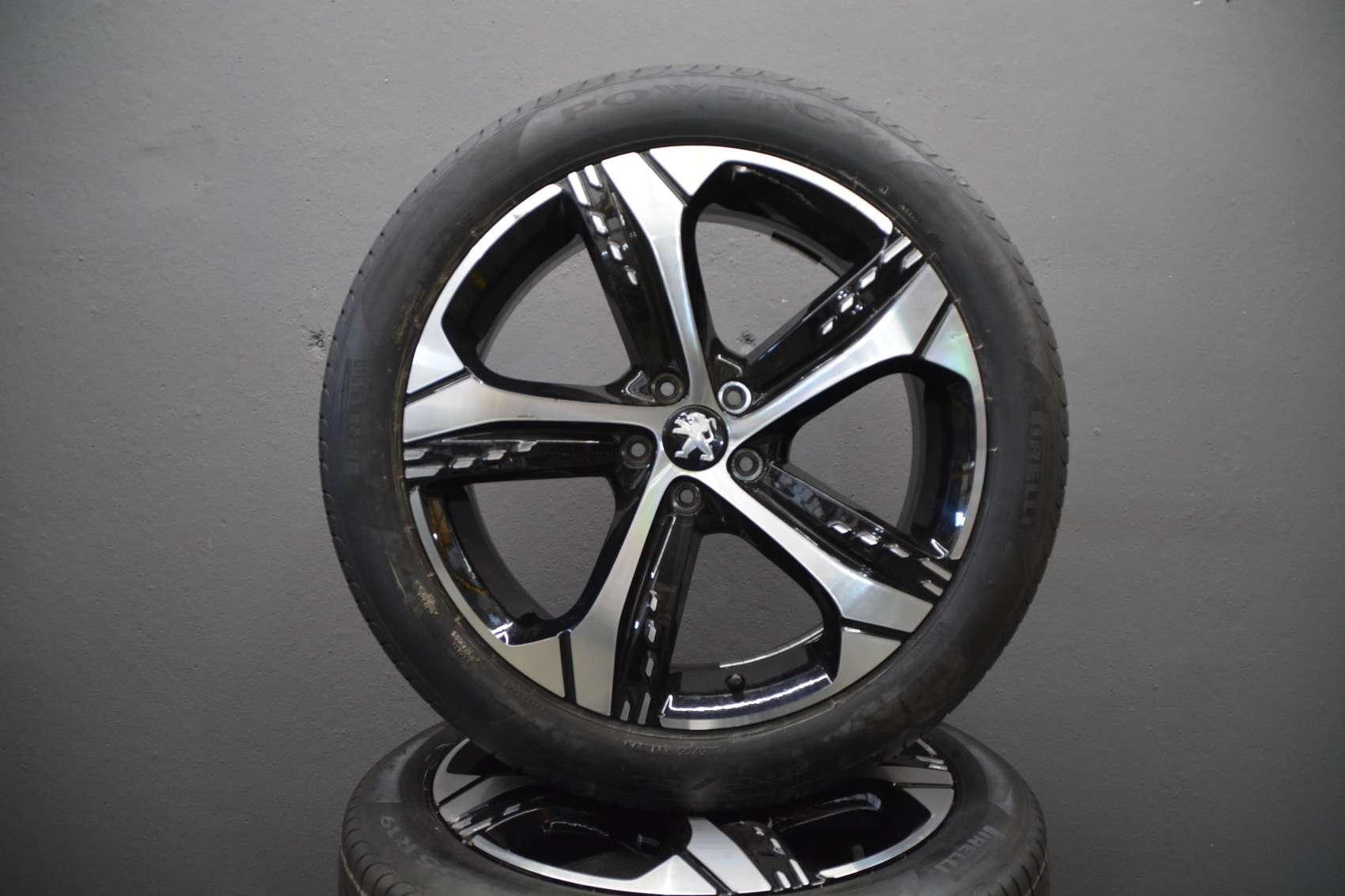 Mak PEUGEOT 3008 HYBRID (Kit completo) 19"