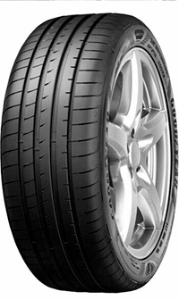 Goodyear 245/40 R17  F1 ASY 5 FP TL         91Y