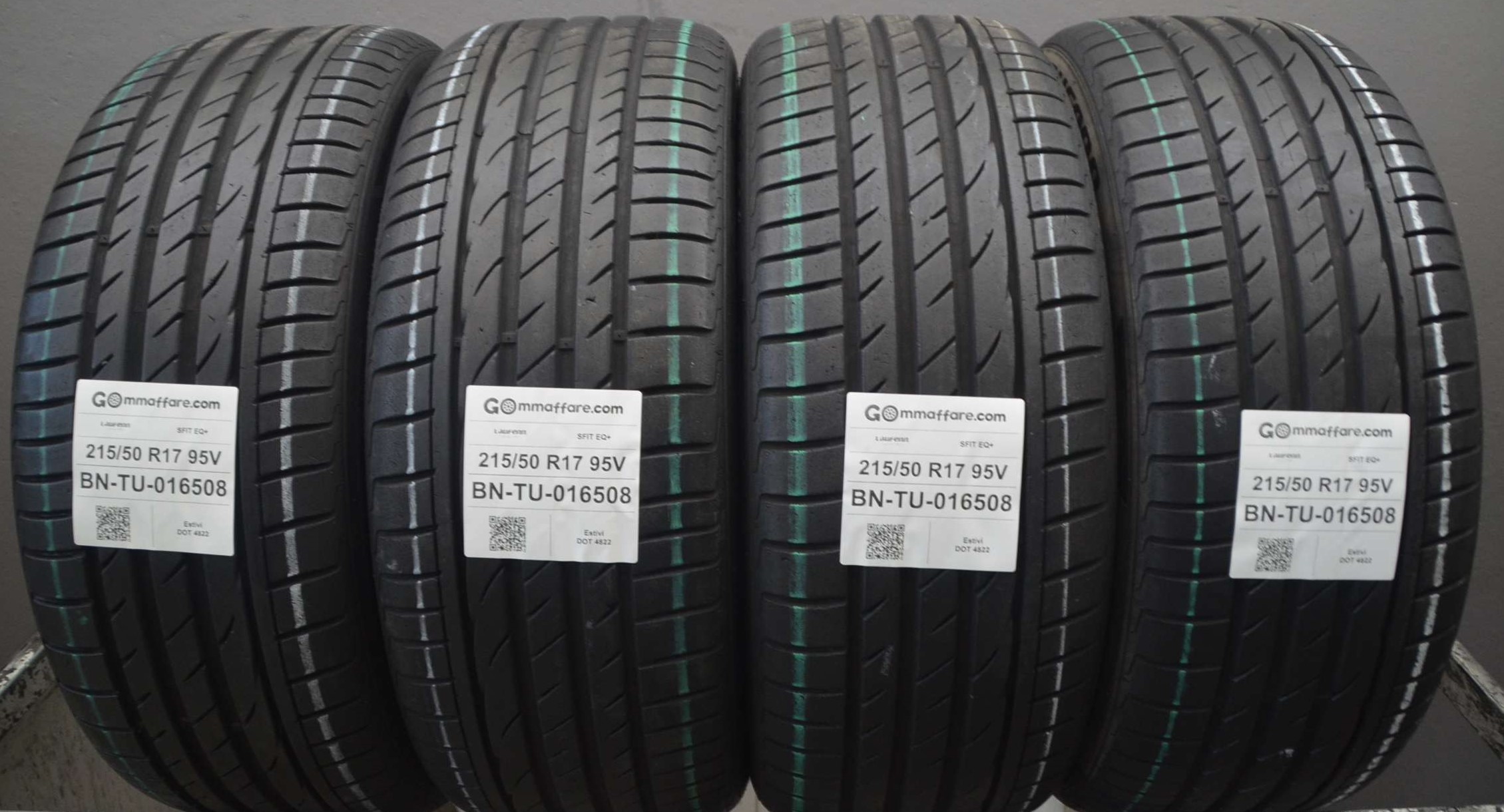 Laufenn SFIT EQ+ 215/50 R17