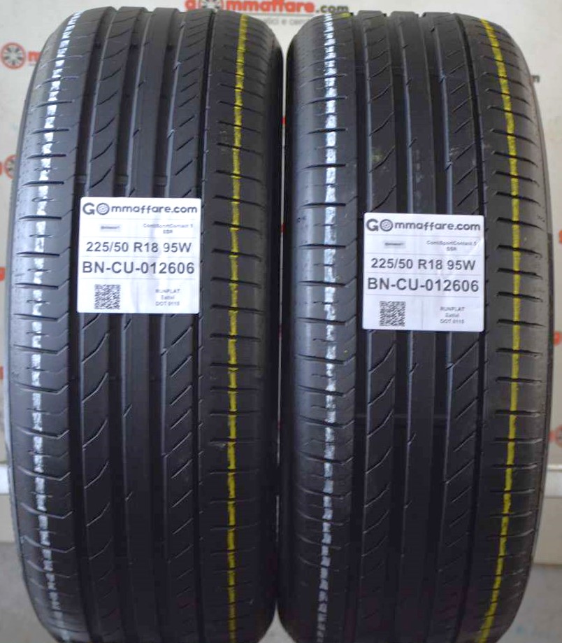 Continental ContiSportContact 5 SSR