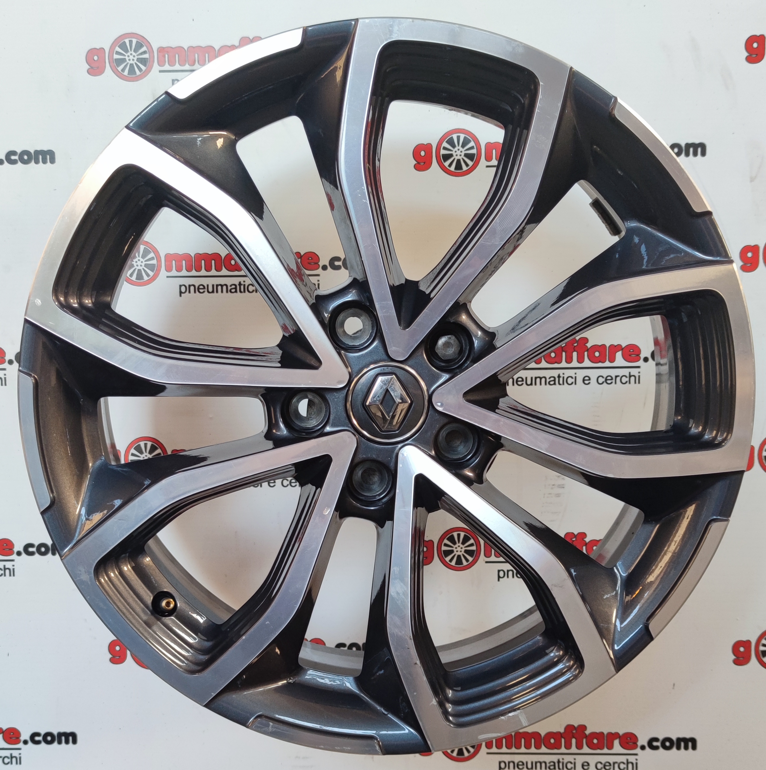 Renault KADJAR KOLEOS 18"