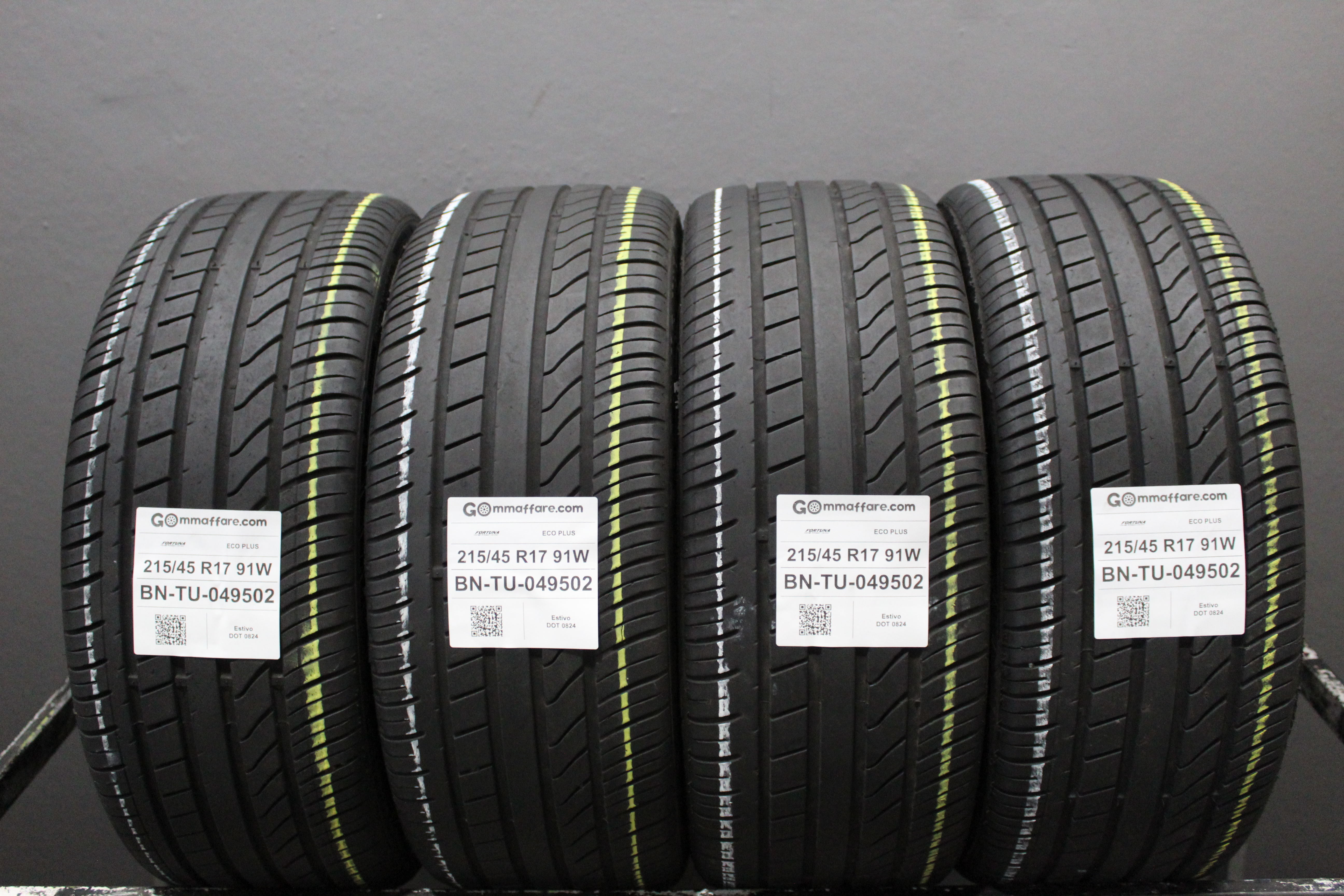Fortuna ECO PLUS 215/45 R17