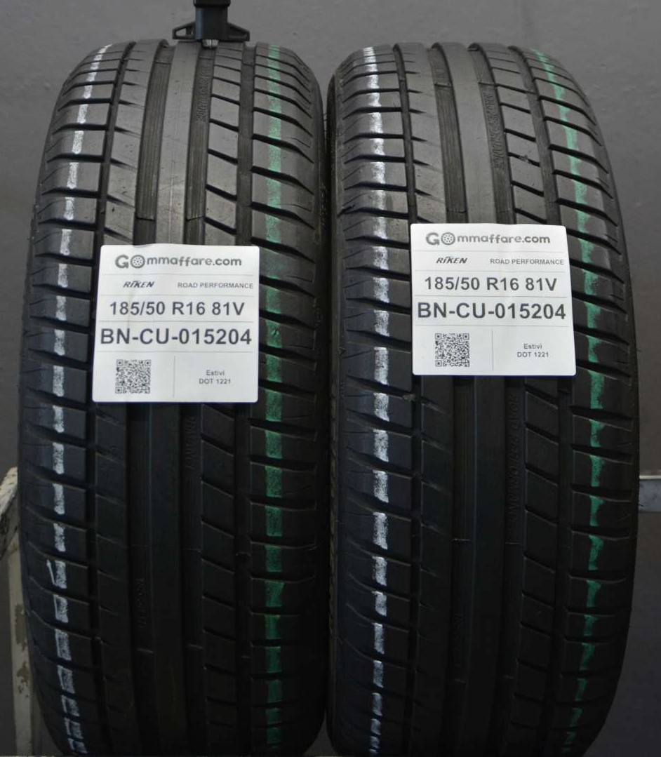 Riken ROAD PERFORMANCE 185/50 R16