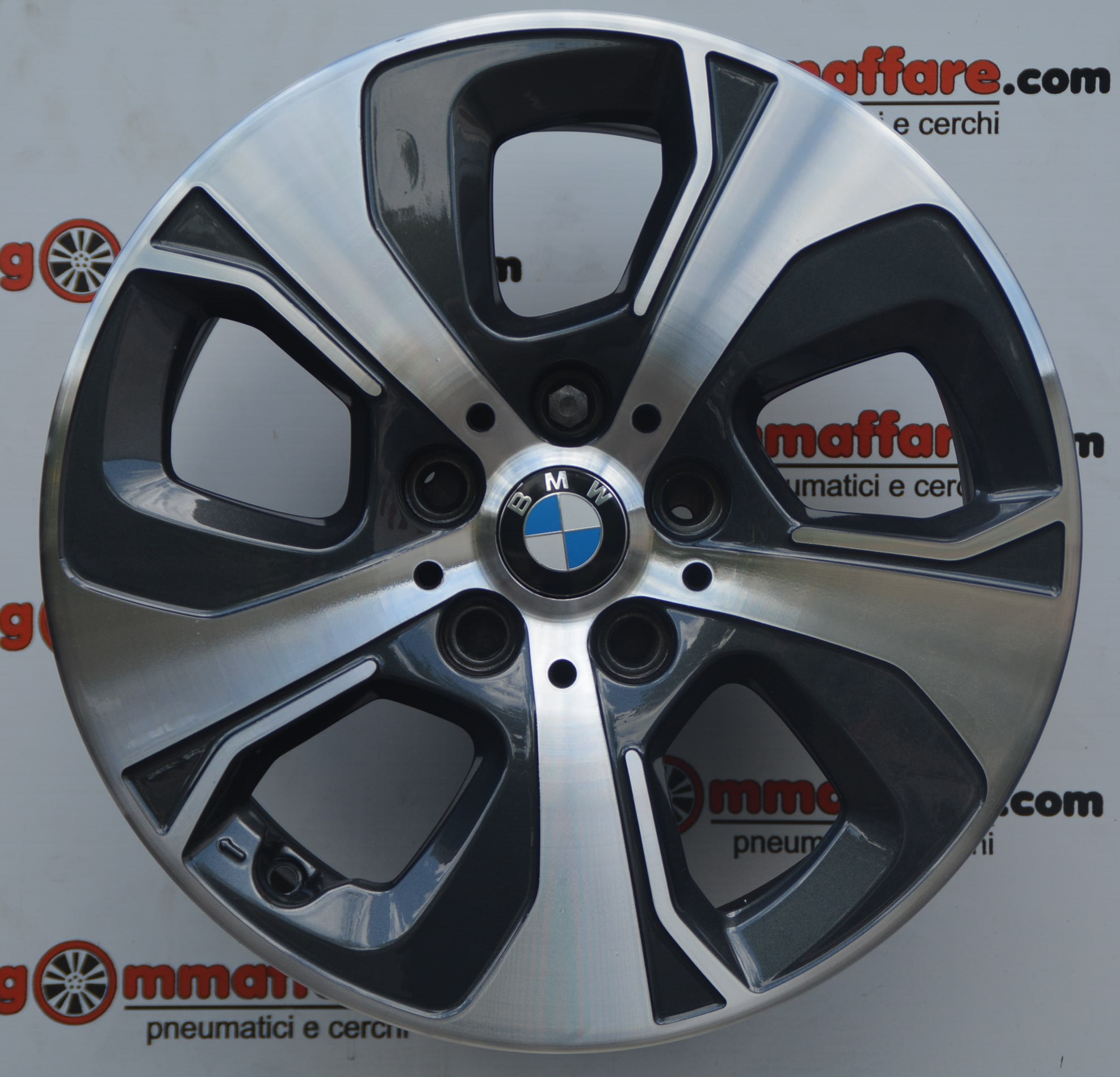 Bmw serie 2 active tourer 16"