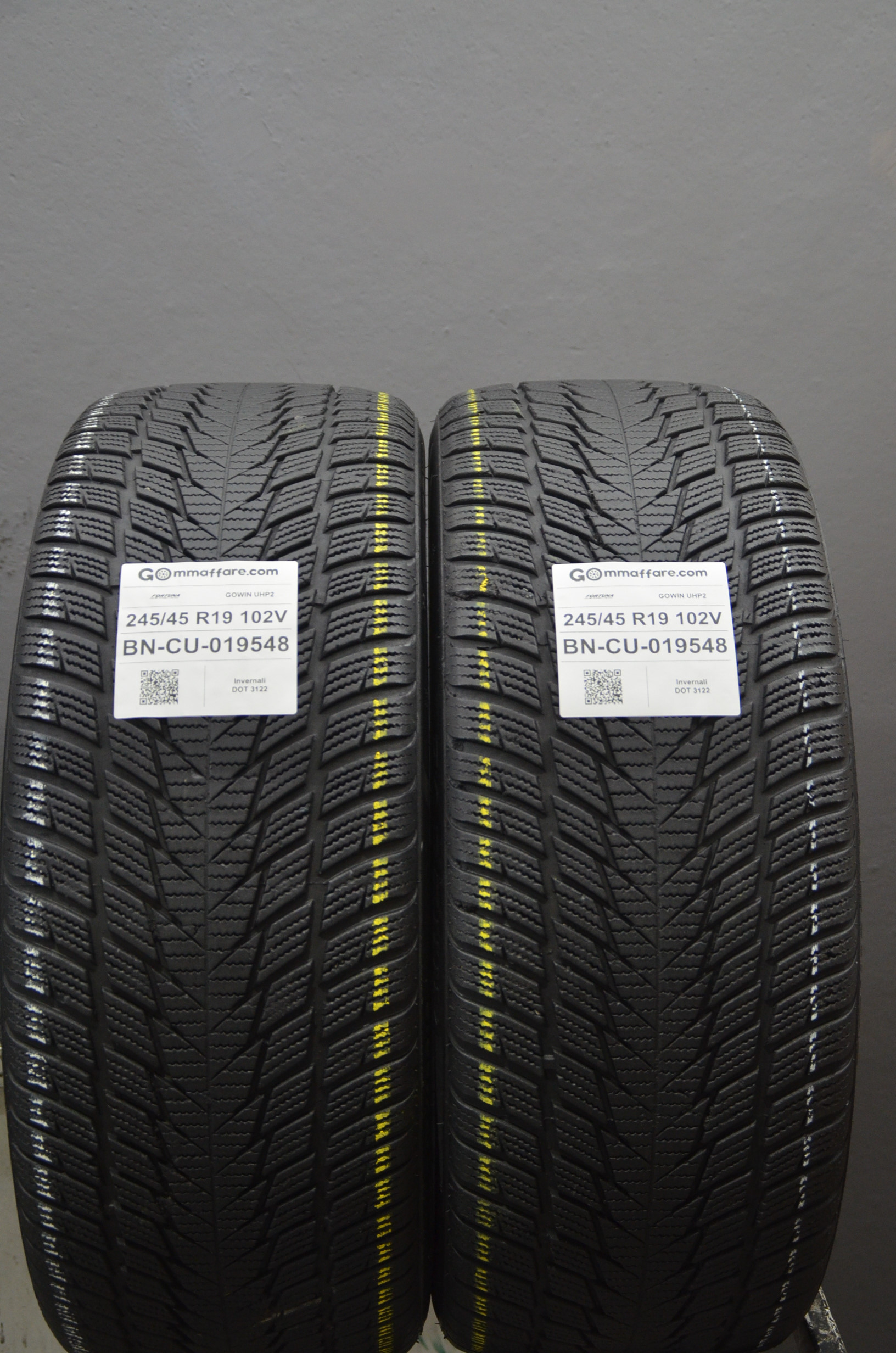Fortuna GOWIN UHP2 245/45 R19