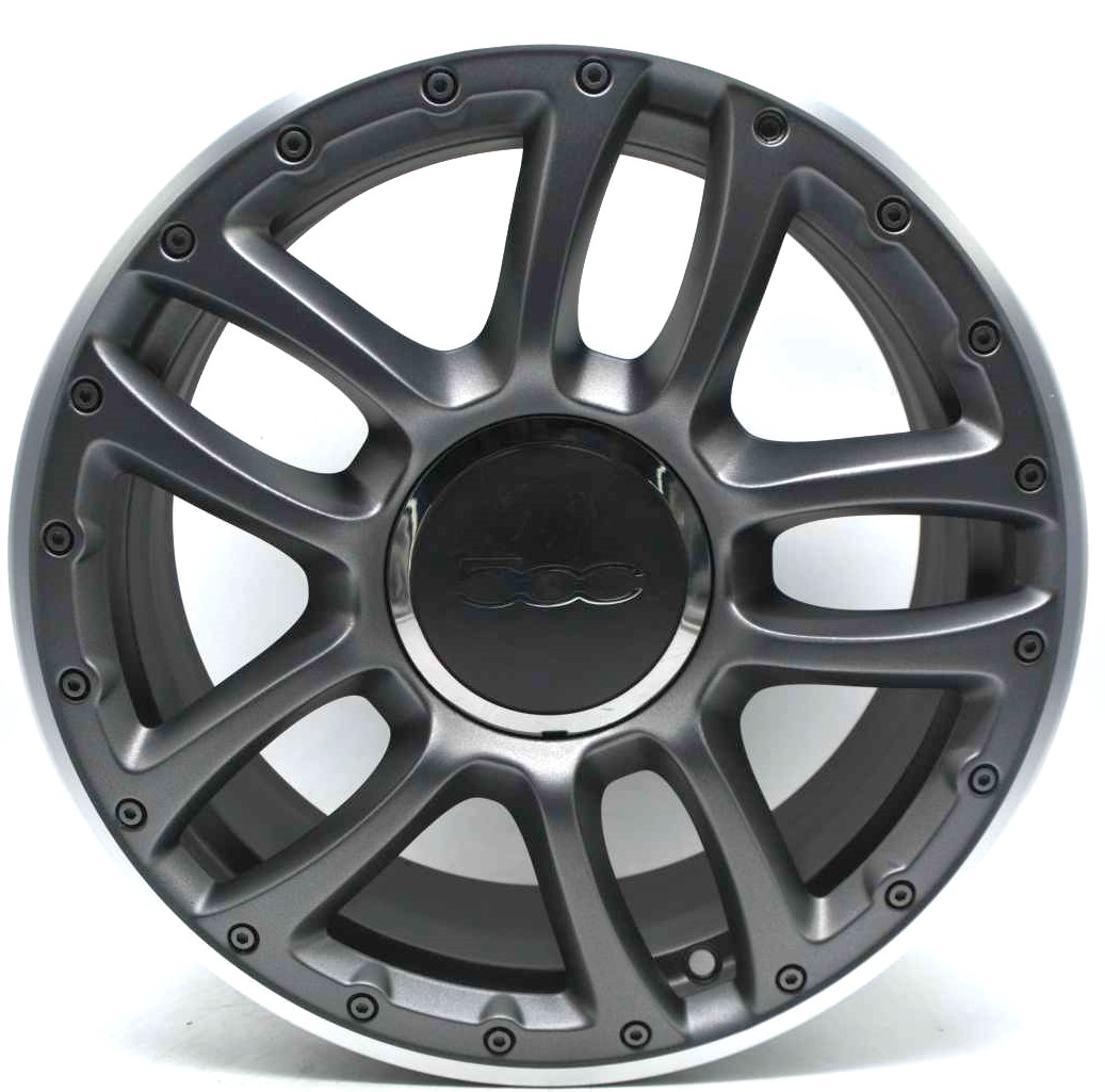 Fiat 500 Diesel Edition 16"