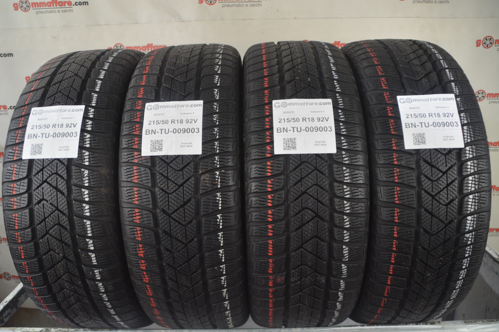 Pirelli Sottozero 3