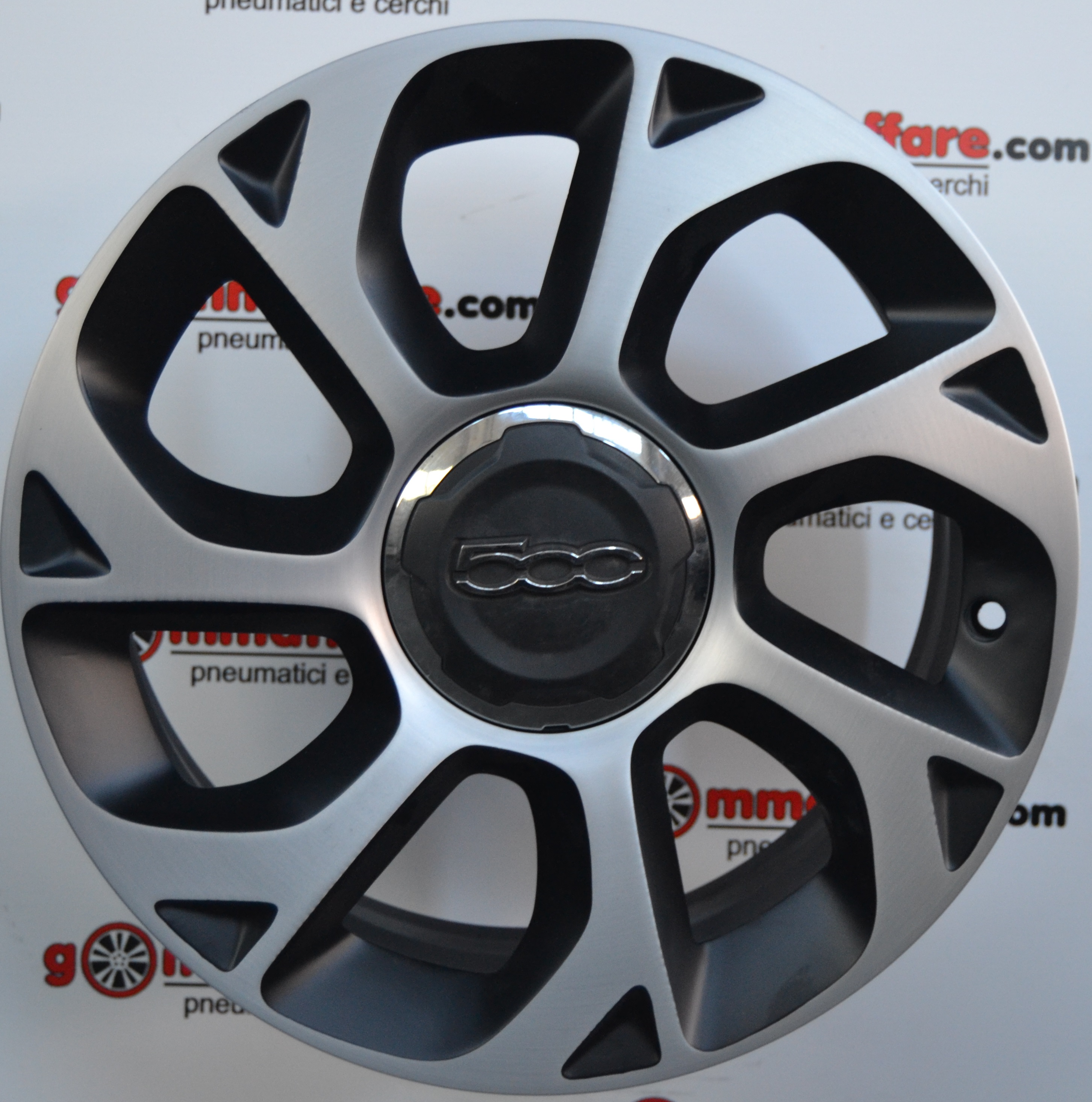 Fiat 500L Restyling - 735569133 - 735709737 16"