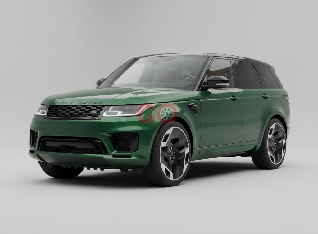 Inovit FN371 RANGE ROVER KANH 23"