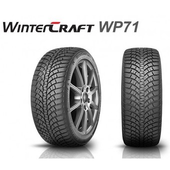 KUMHO 255/35 R18  WP71 XL 3PMSF          94V