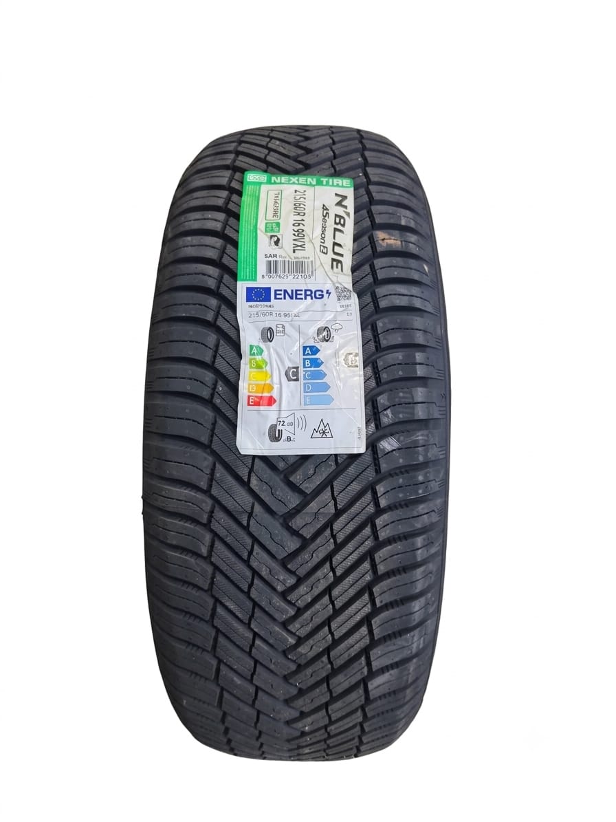 Nexen Tire NBLUE 4SEASON 2 215/60 R16