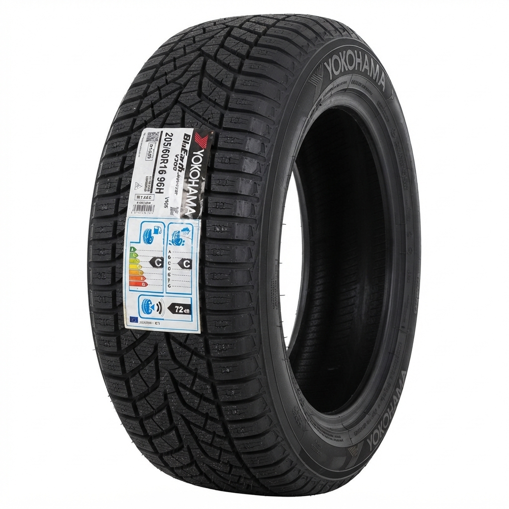 Yokohama BLUEHEART WINTER V905 205/60 R16