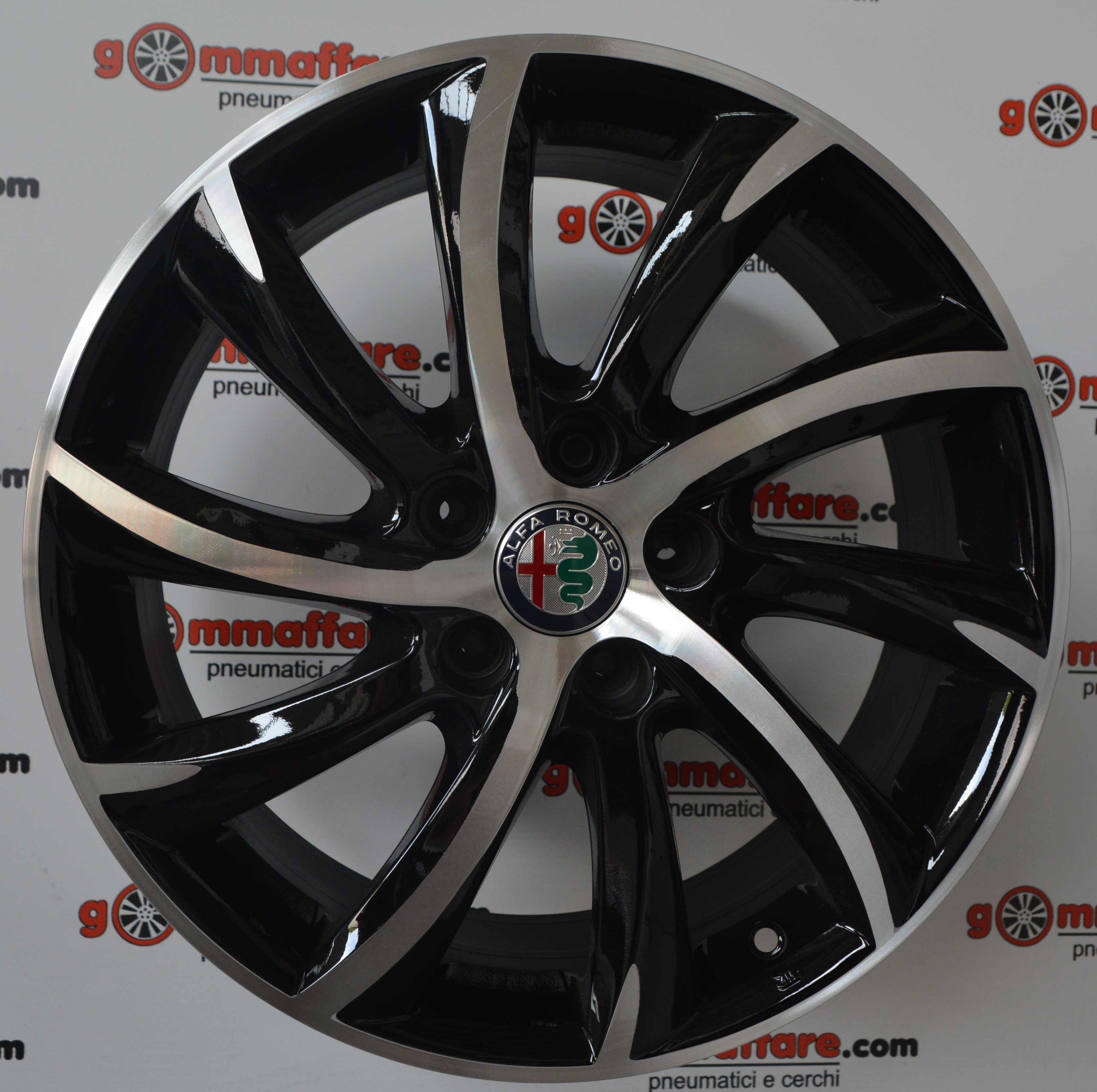 Alfa Romeo Giulietta 17"