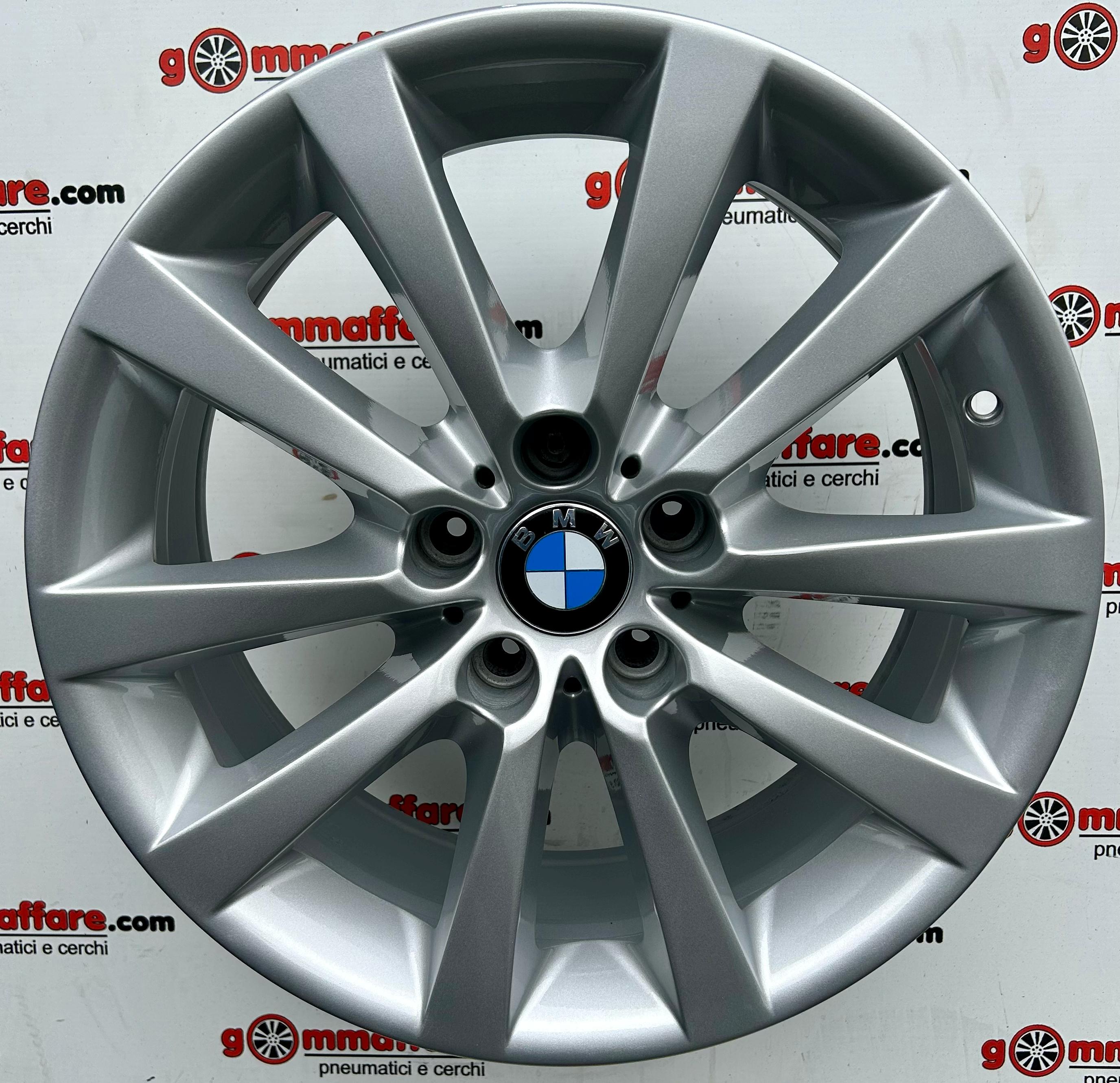 Bmw Serie 5 18"