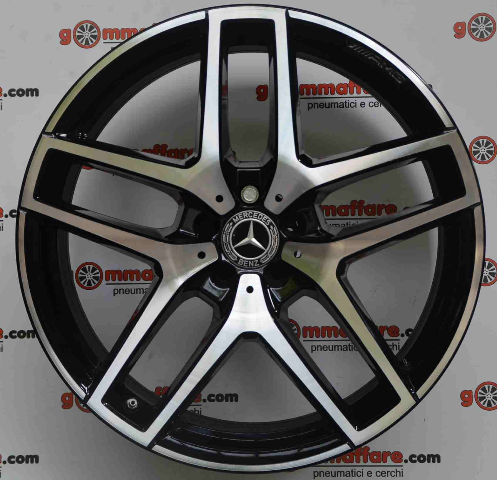 Mercedes Benz GLC AMG GLC COUPE - A2534011800
