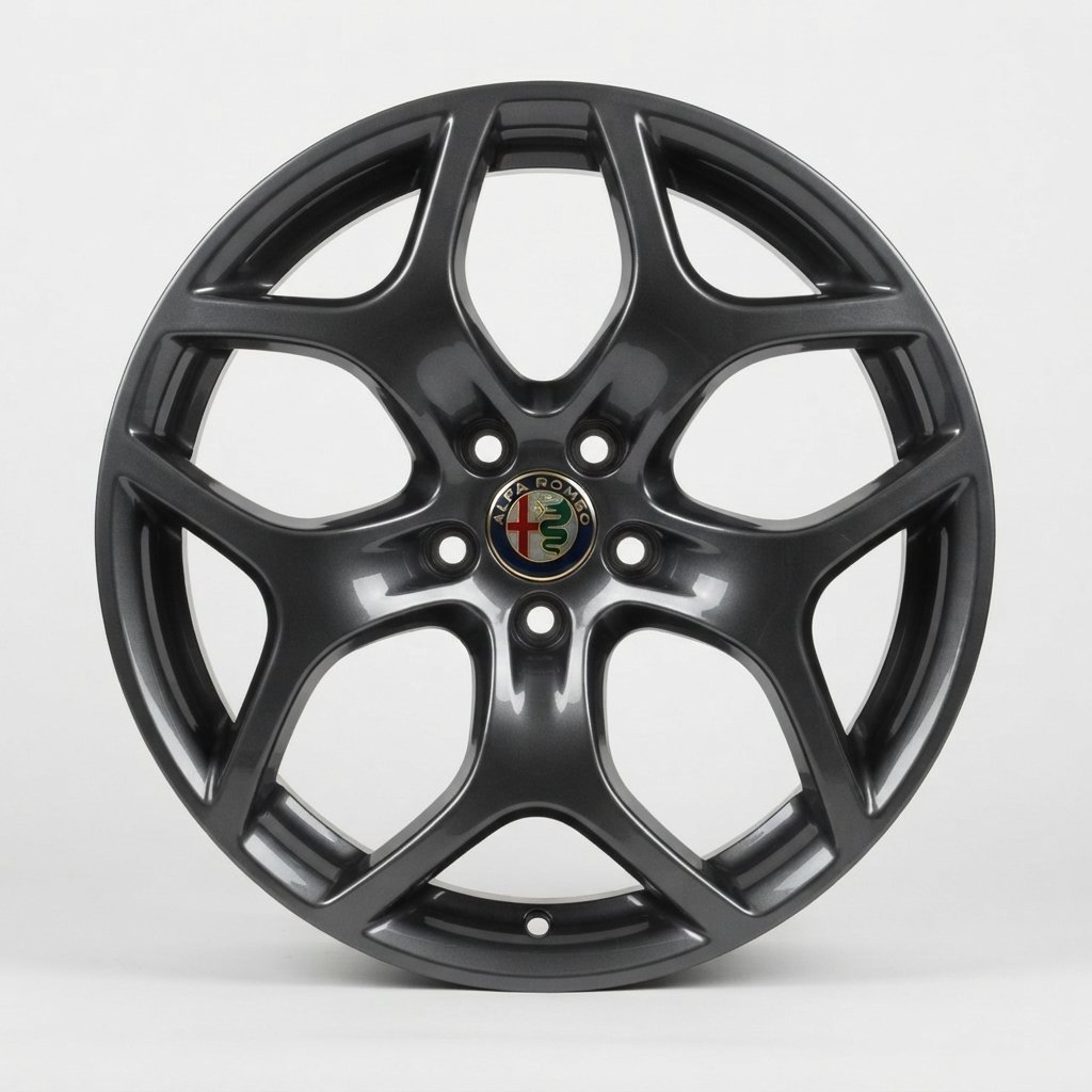 Alfa Romeo GIULIA ANTERIORE - 156131448