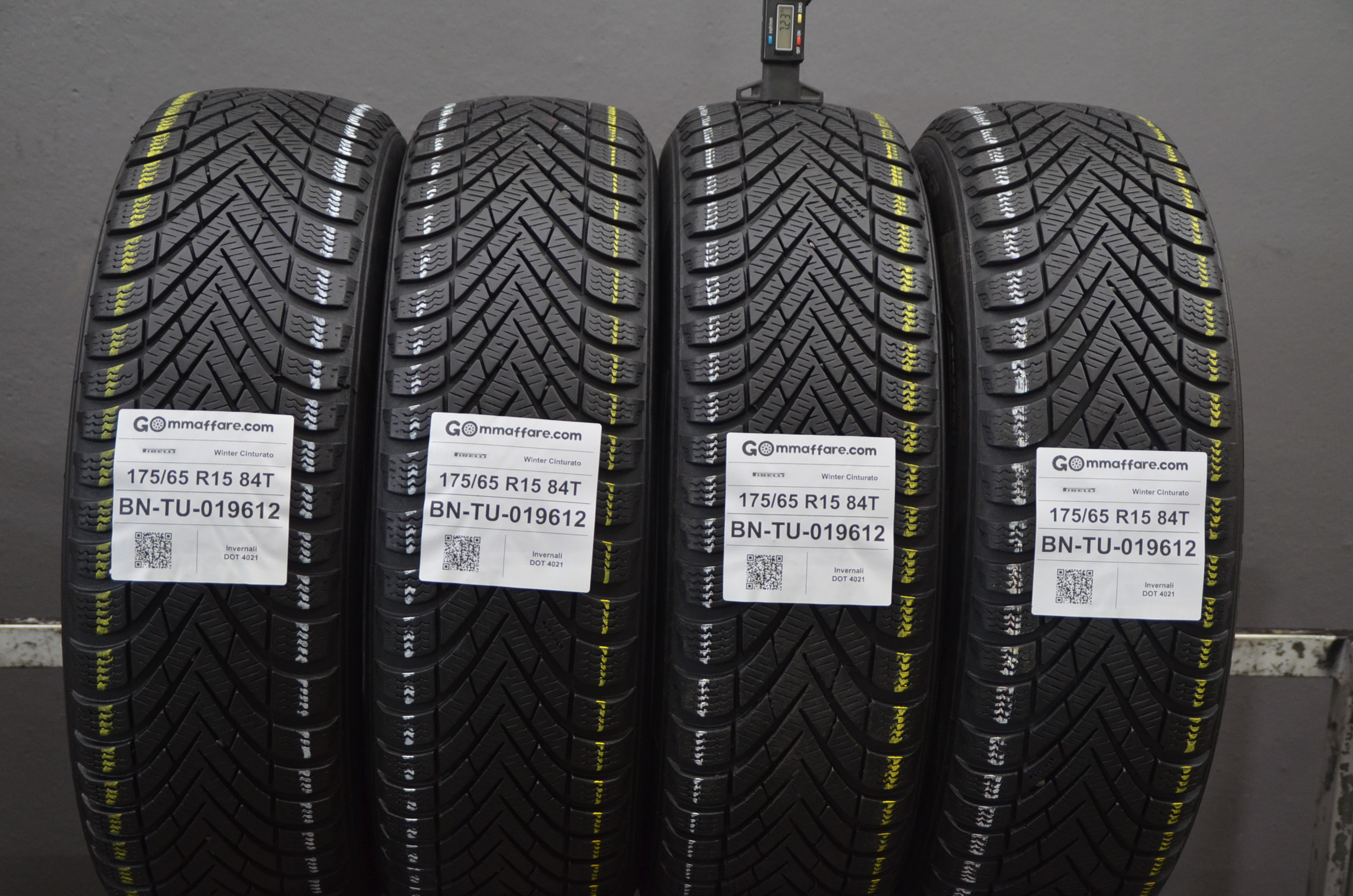 Pirelli Winter Cinturato 175/65 R15